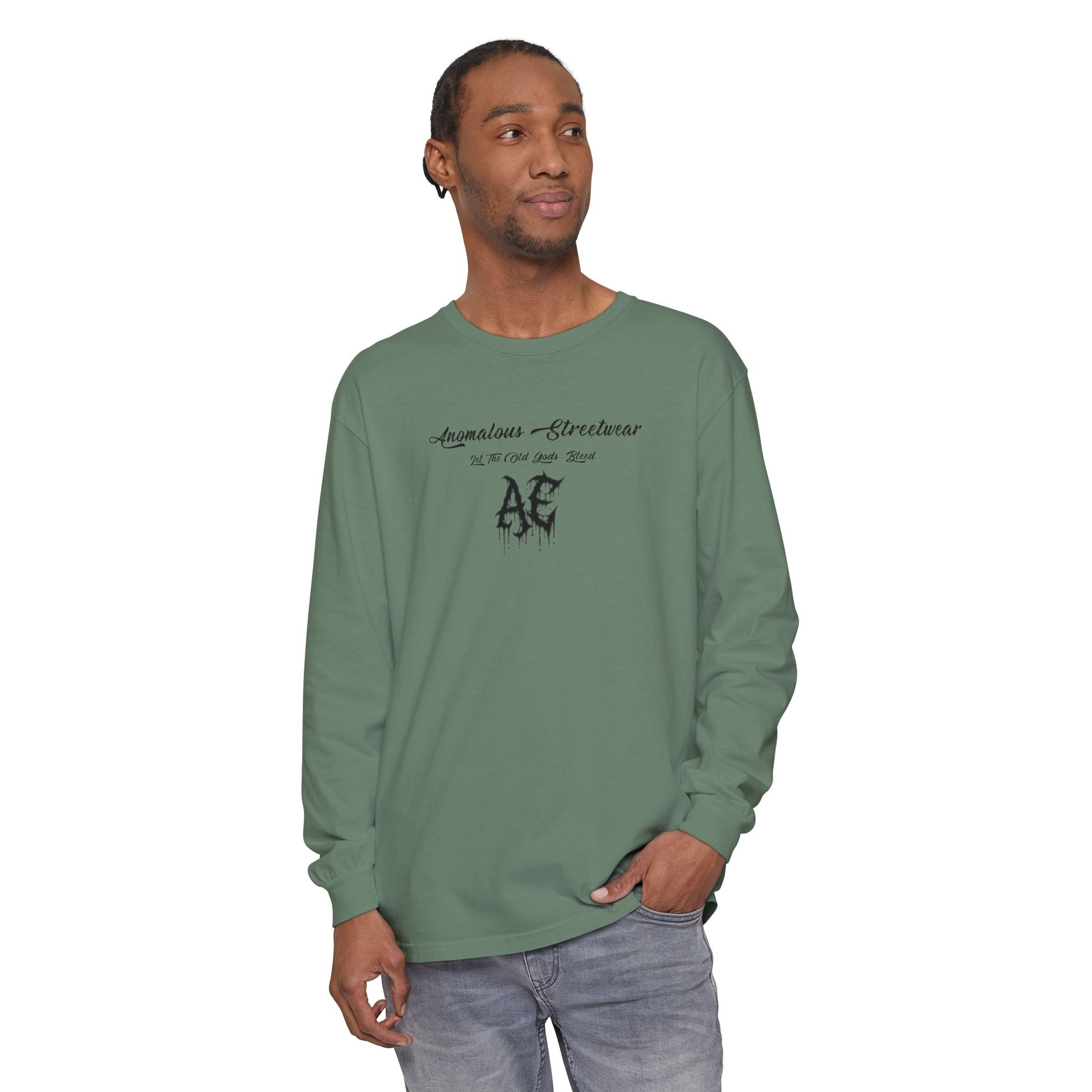 Fall/Winter 2025 Anomalous Streetwear Anomalous Entities: Minotaur of Malta V5