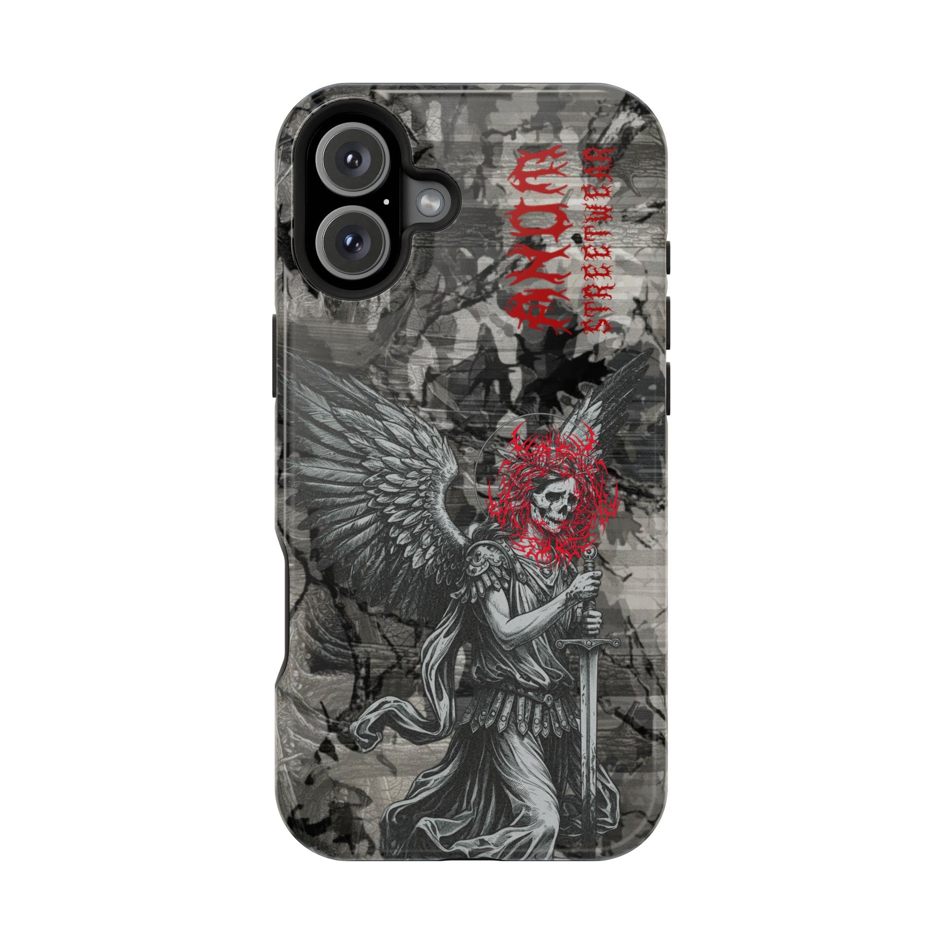 Anomalous Entities - Magnetic Impact-Resistant Case