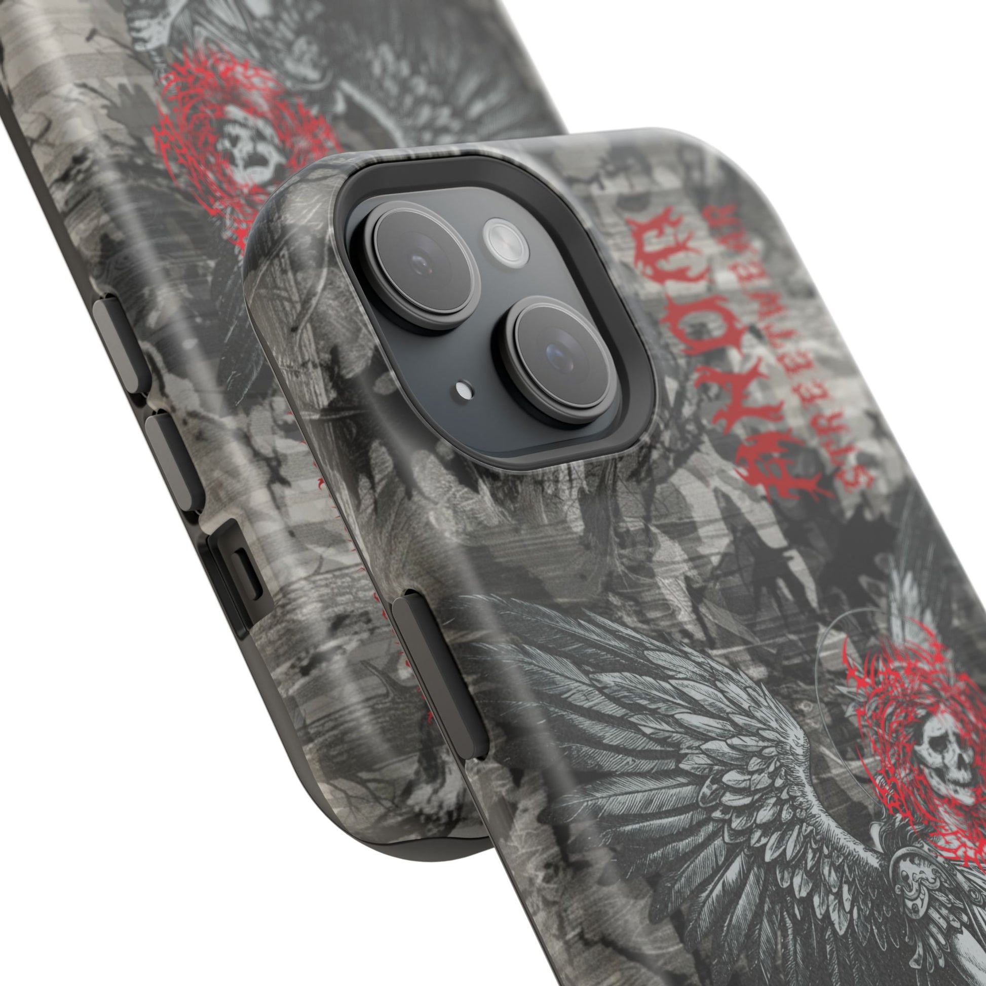 Anomalous Entities - Magnetic Impact-Resistant Case