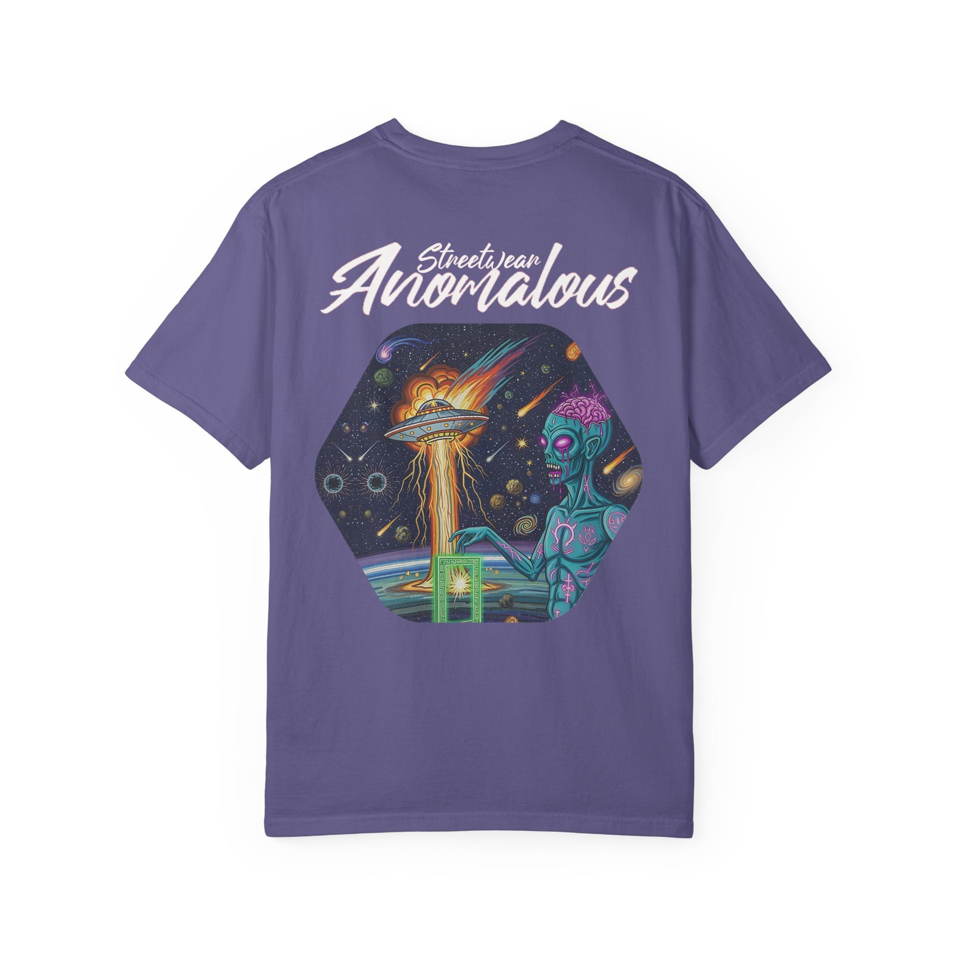 Fall/Winter 2025 Anomalous Streetwear Anomalous Entities: Acheron the Anomalous V9