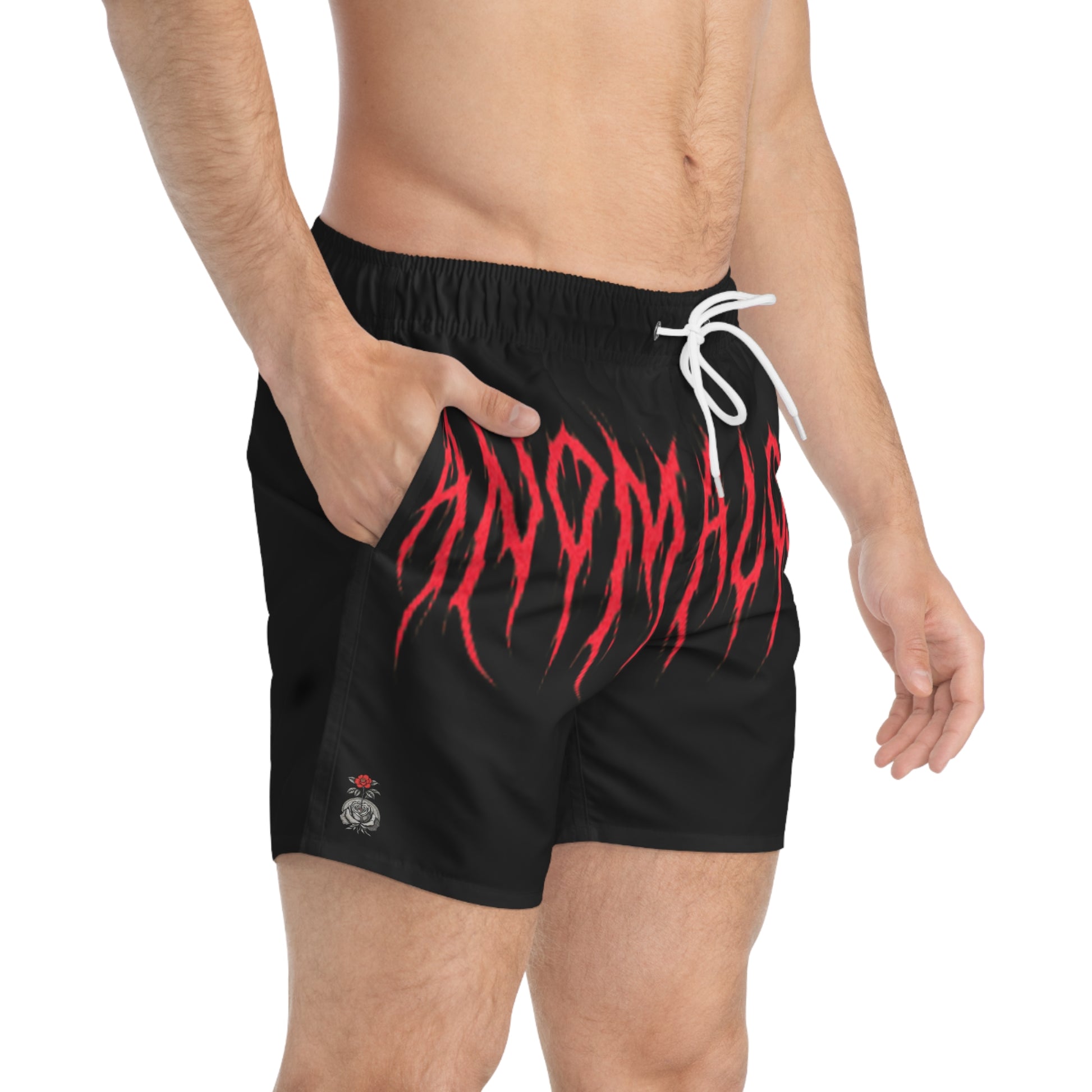 Harbinger of Doom: Anomalous Entity Swim Shorts V2