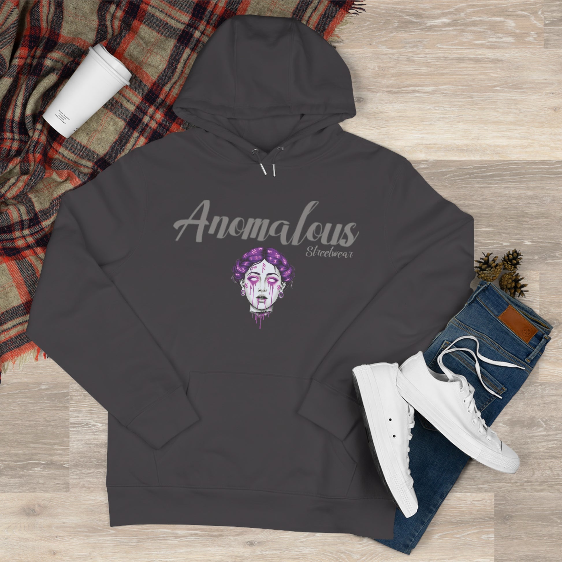 Anomalous Entities: “Ana-nomalous” Witch of Galactic Horror HV1