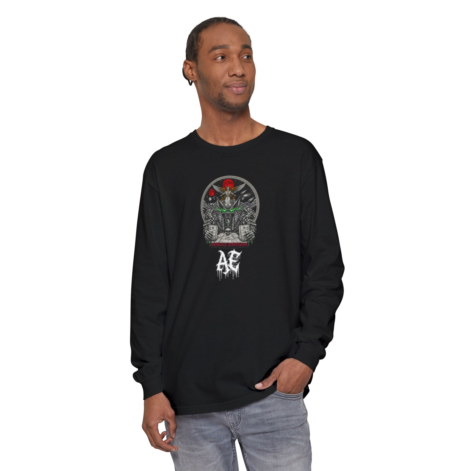 Anomalous Streetwear: Fall of the First Kingdom V8