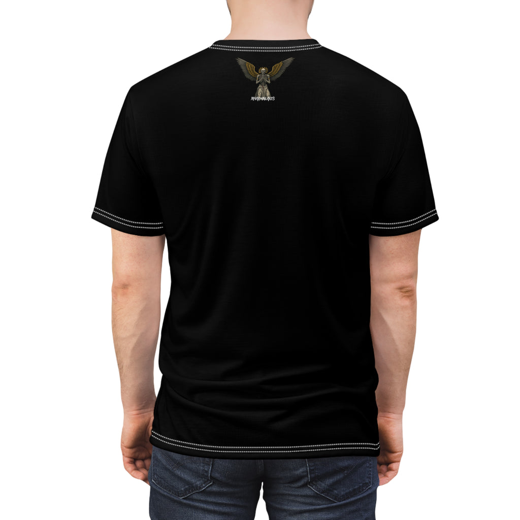 Fall/Winter 2025 Anomalous Streetwear Anomalous Entities: The Seraph & The Nemesis Series V4