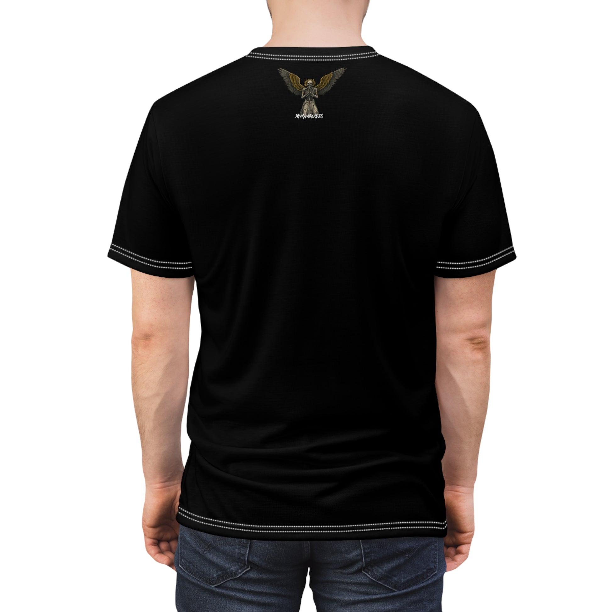 Fall/Winter 2025 Anomalous Streetwear Anomalous Entities: The Seraph & The Nemesis Series V4