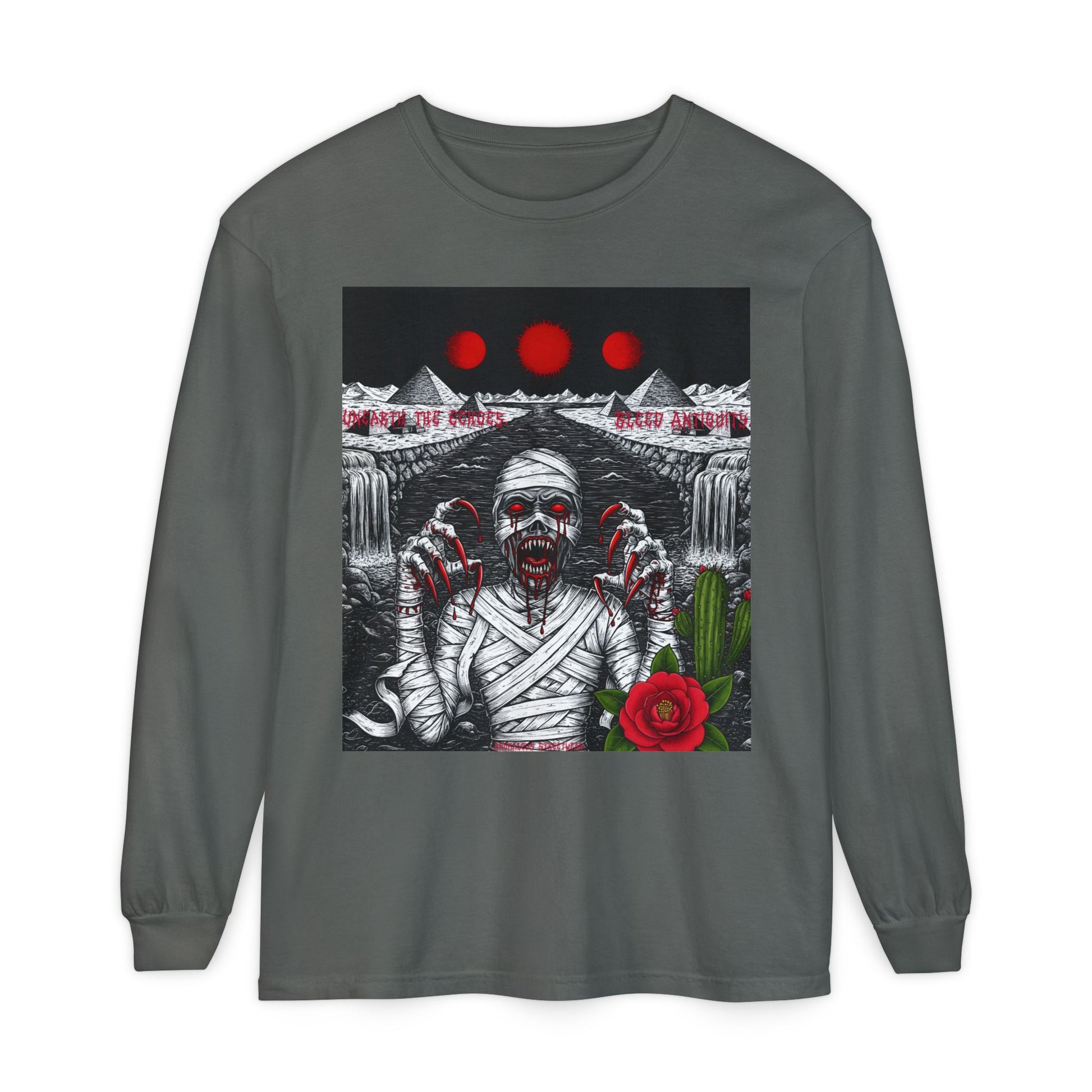 Anomalous Streetwear: Fall of the First Kingdom V6