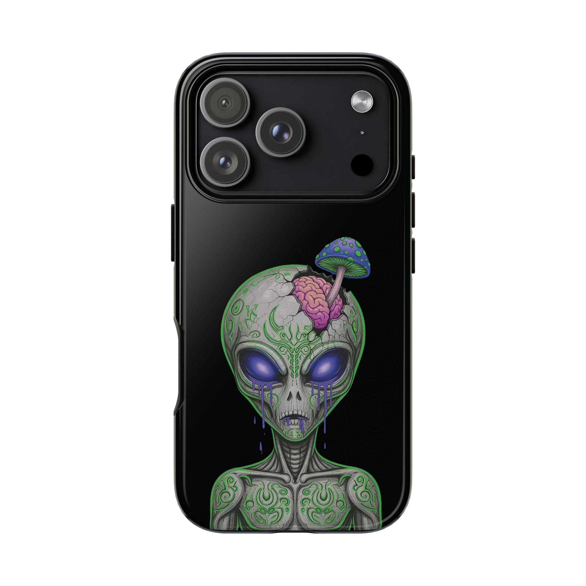 Anomalous Streetwear: Anomalous Miscellaneous Phoen Case V1