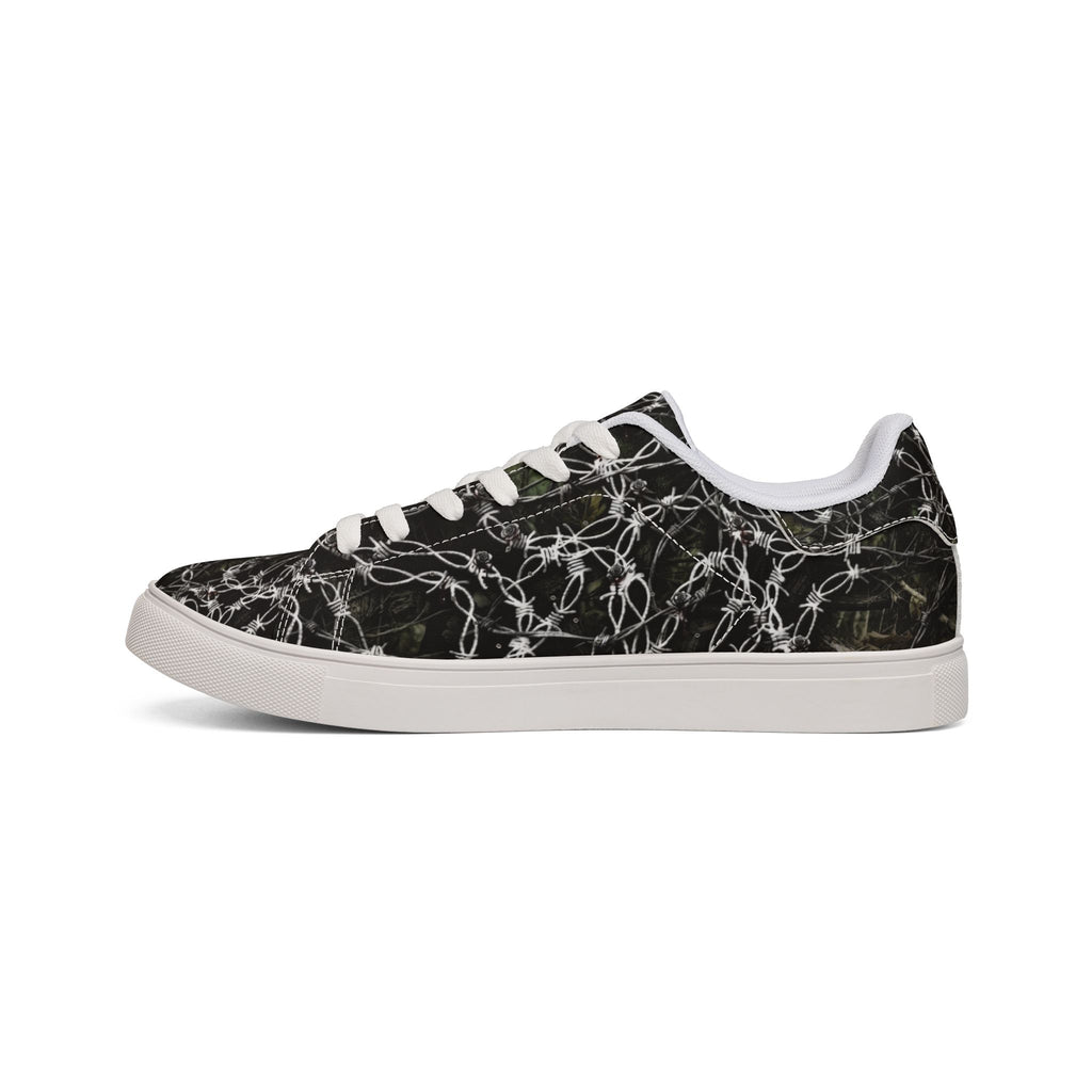 The Merger Camo Shoes V1