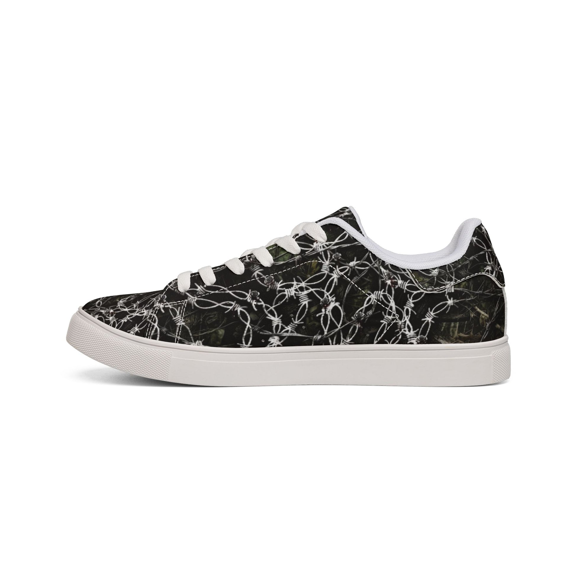 The Merger Camo Shoes V1
