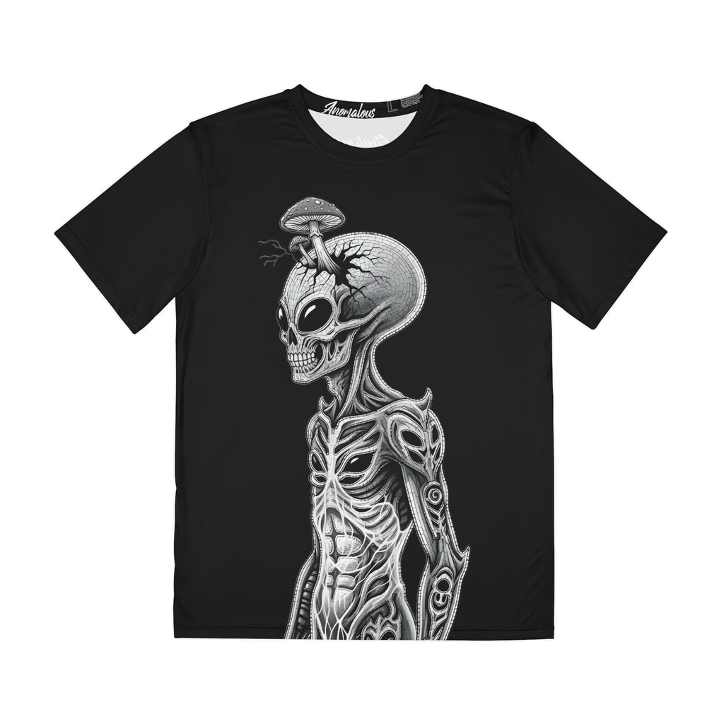 Fall/Winter 2025 Anomalous Streetwear Anomalous Entities: Acheron the Anomalous V2
