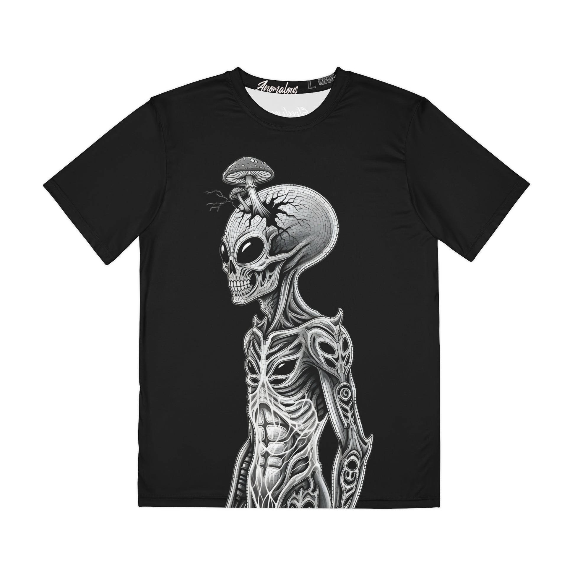 Fall/Winter 2025 Anomalous Streetwear Anomalous Entities: Acheron the Anomalous V2