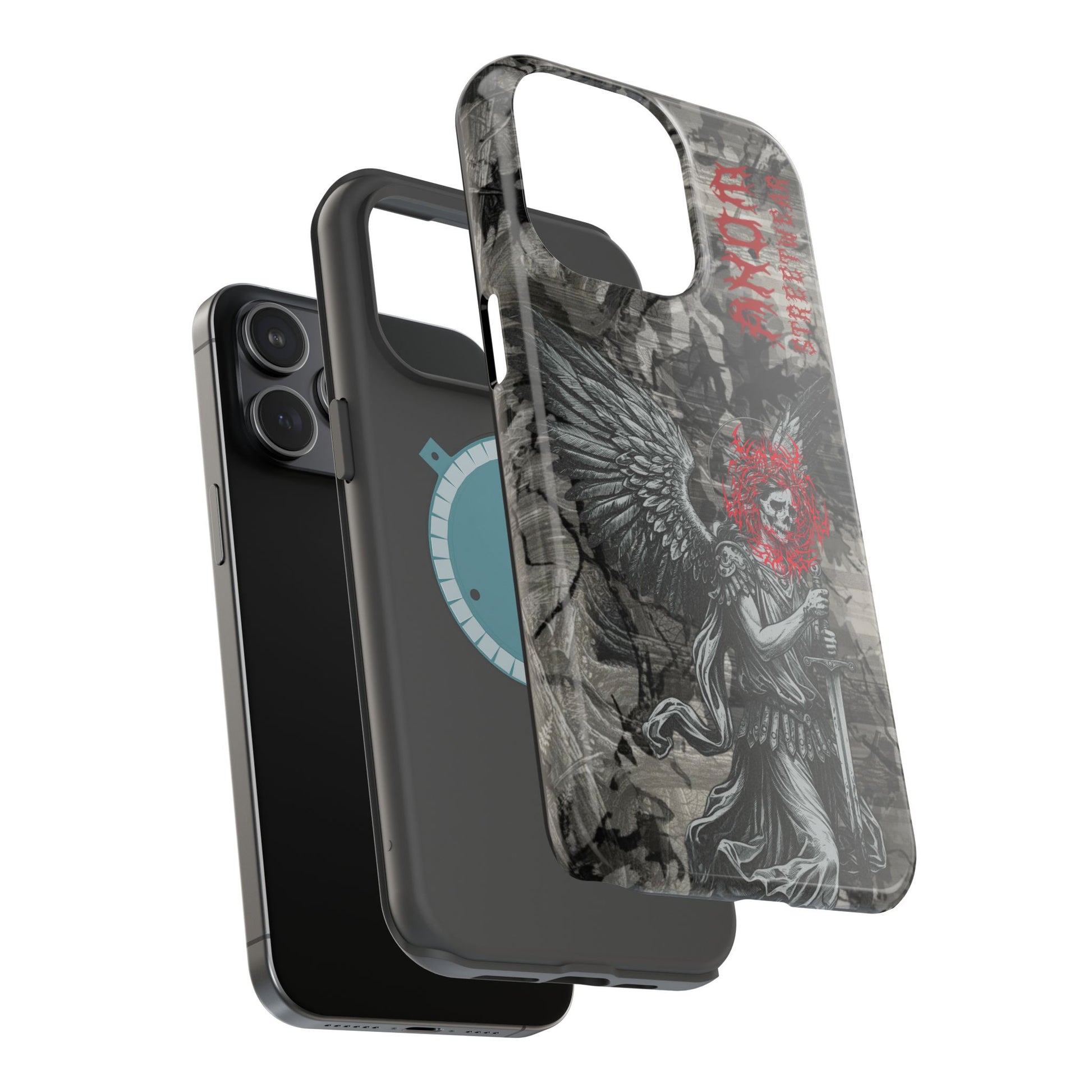 Anomalous Entities - Magnetic Impact-Resistant Case