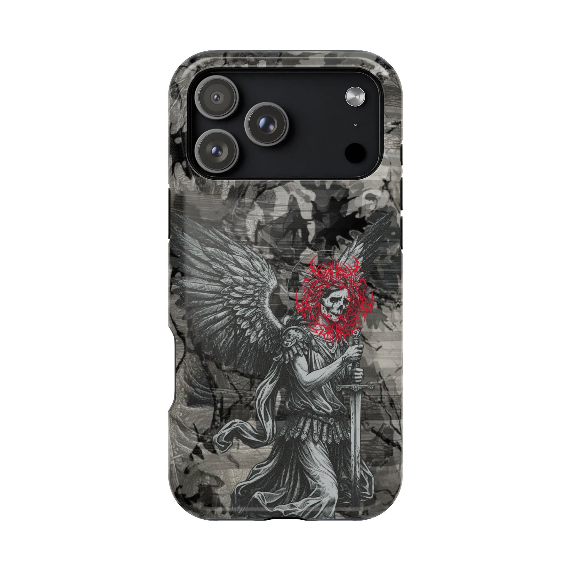 Anomalous Entities - Magnetic Impact-Resistant Case