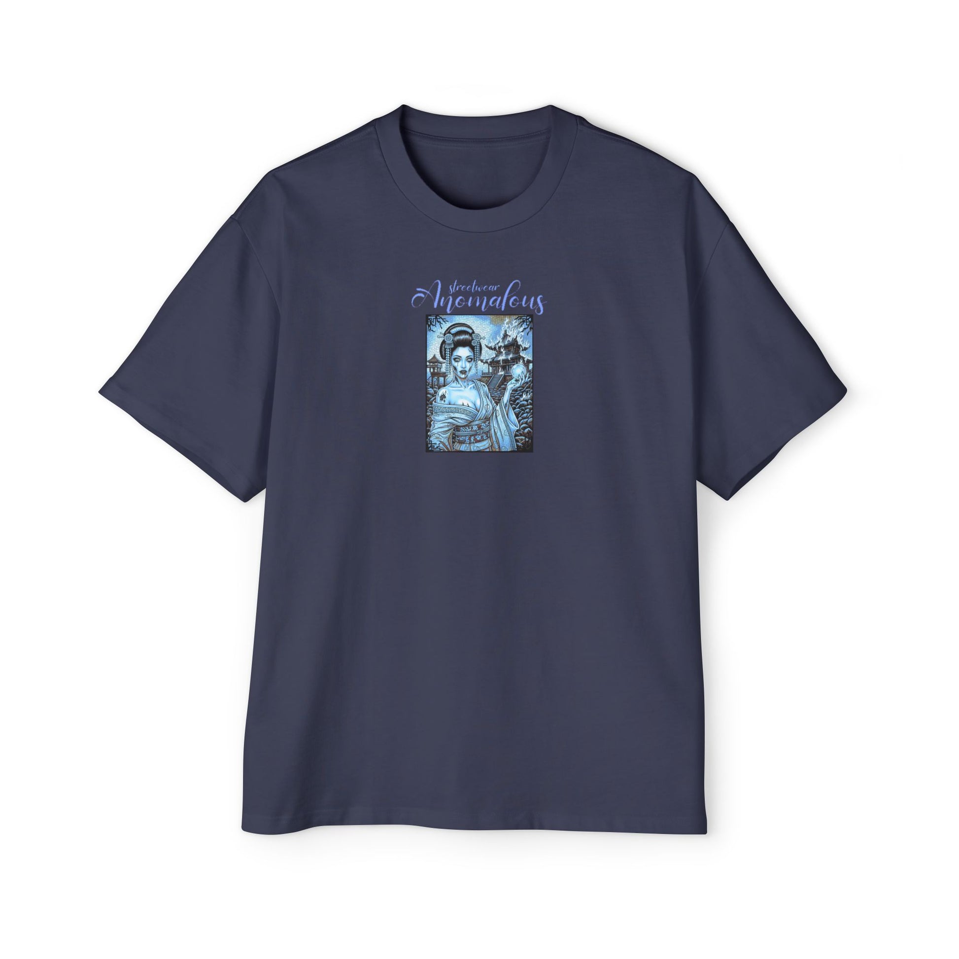 Fall/Winter 2025 Anomalous Streetwear Anomalous Entities: The Lover’s, Satoshi & Sakura V1