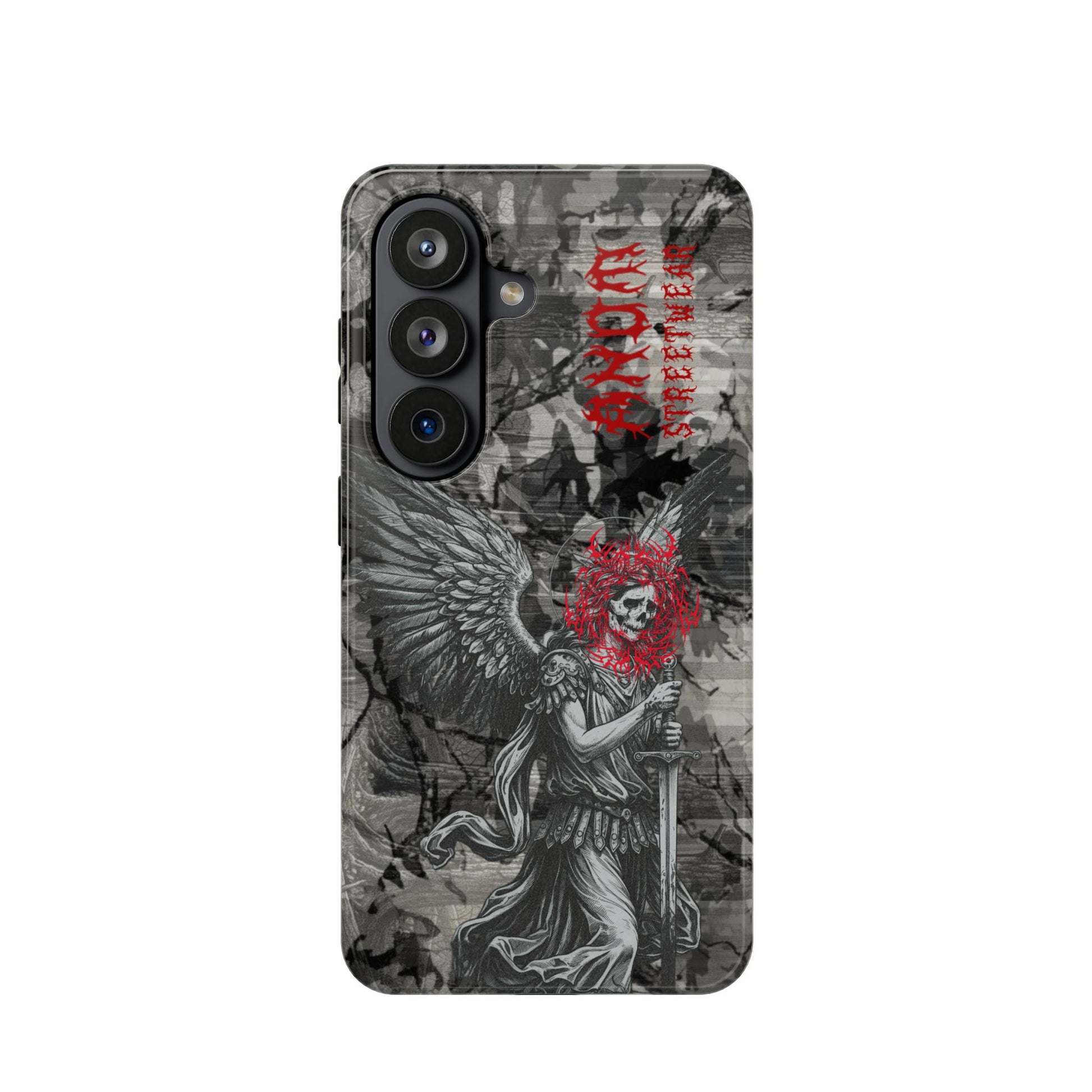 Anomalous Entities - Magnetic Impact-Resistant Case