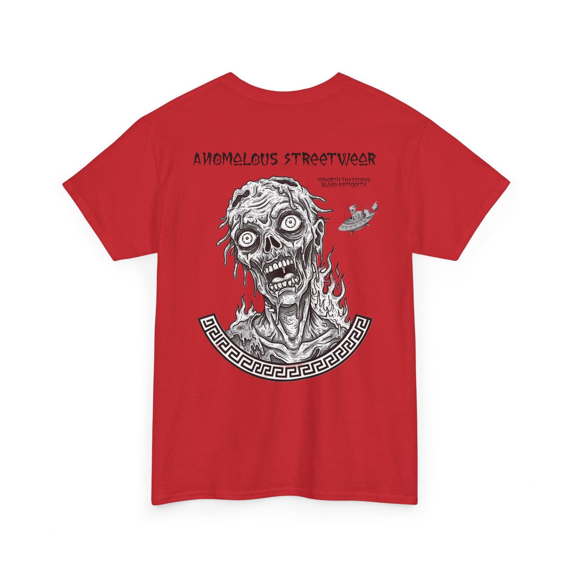 Zoltan The Zombie V2