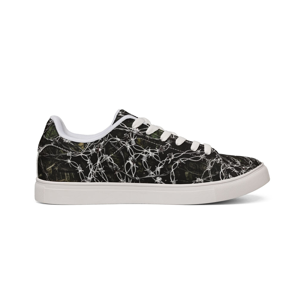 The Merger Camo Shoes V1