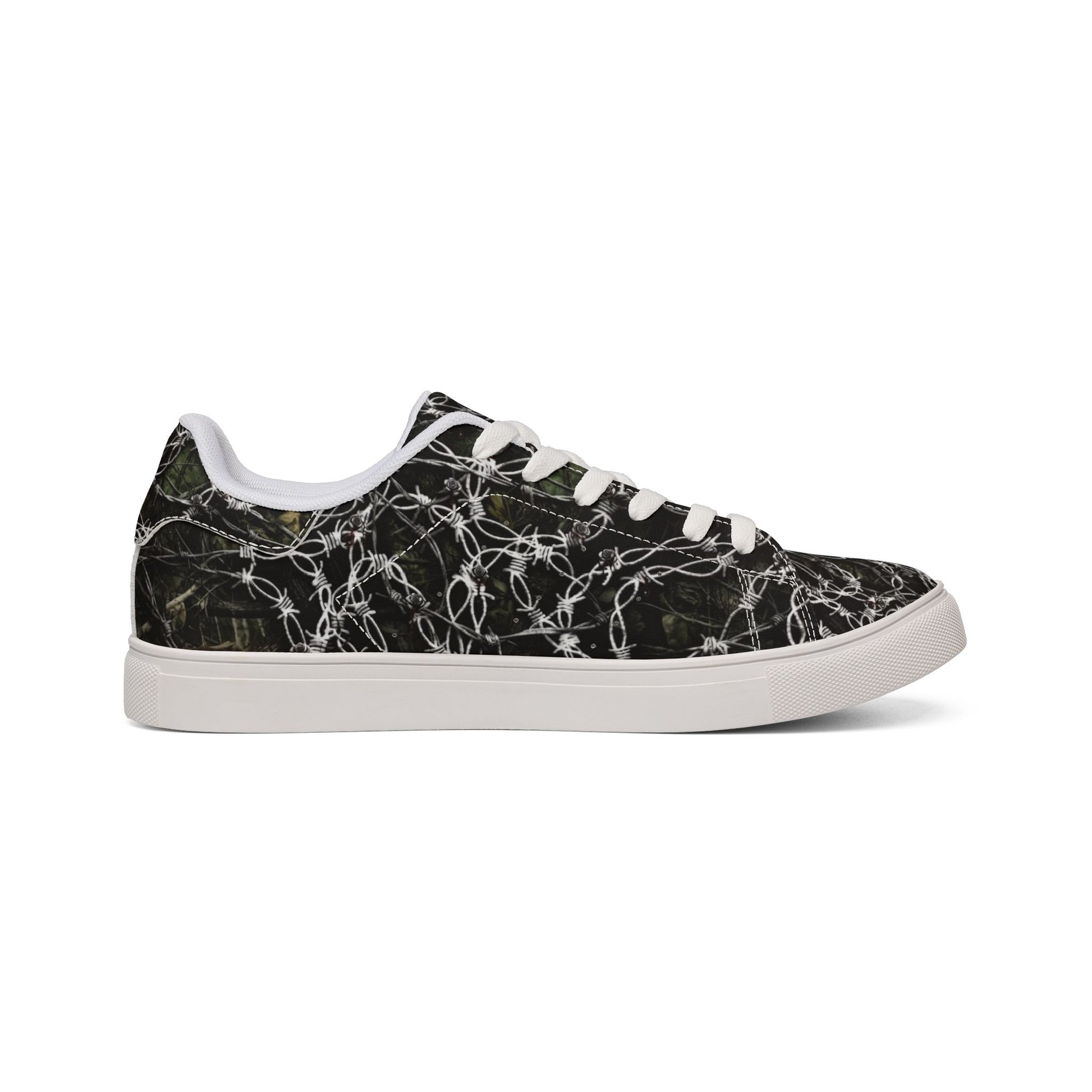 The Merger Camo Shoes V1