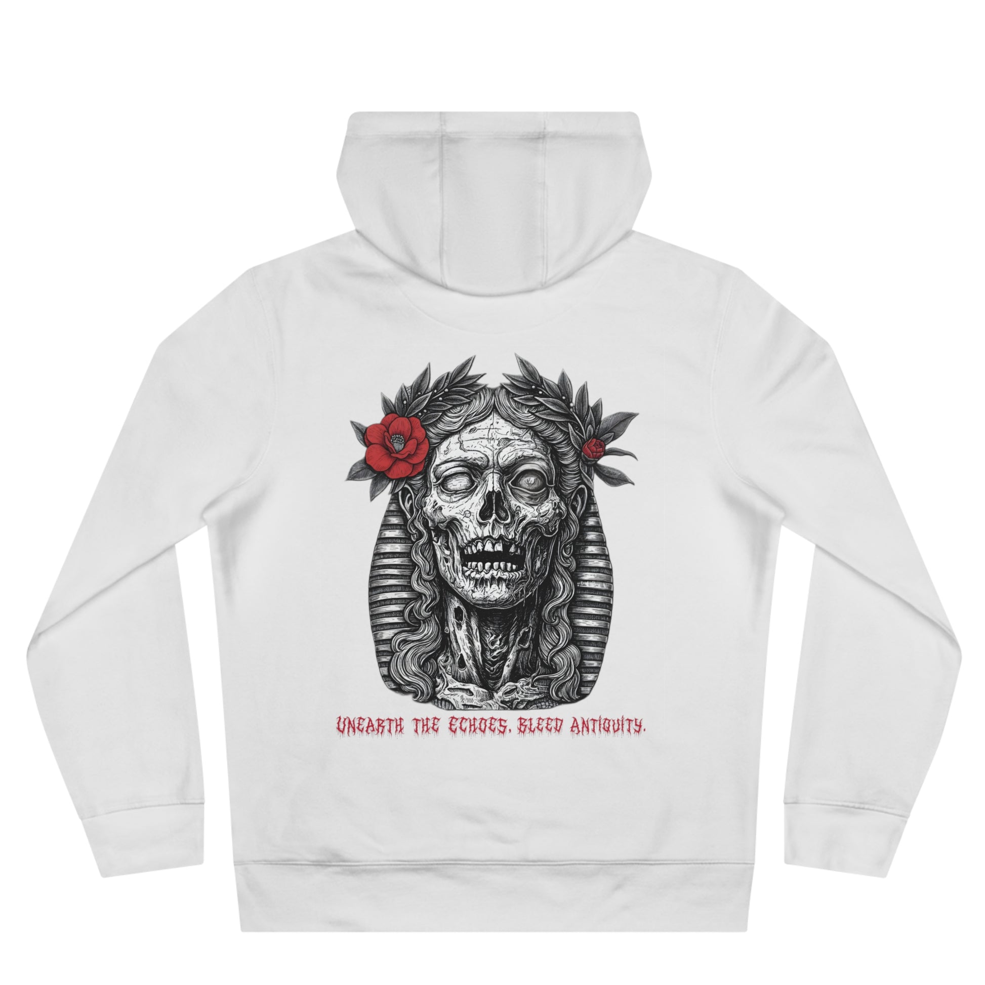 Anomalous Streetwear: Fall of the First Kingdom HV2 Hoodie