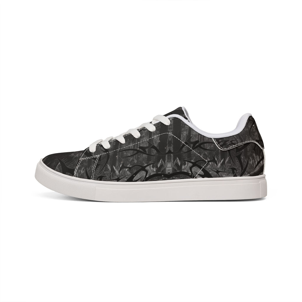 Anomalous Entities // Low-Top Sneakers V2