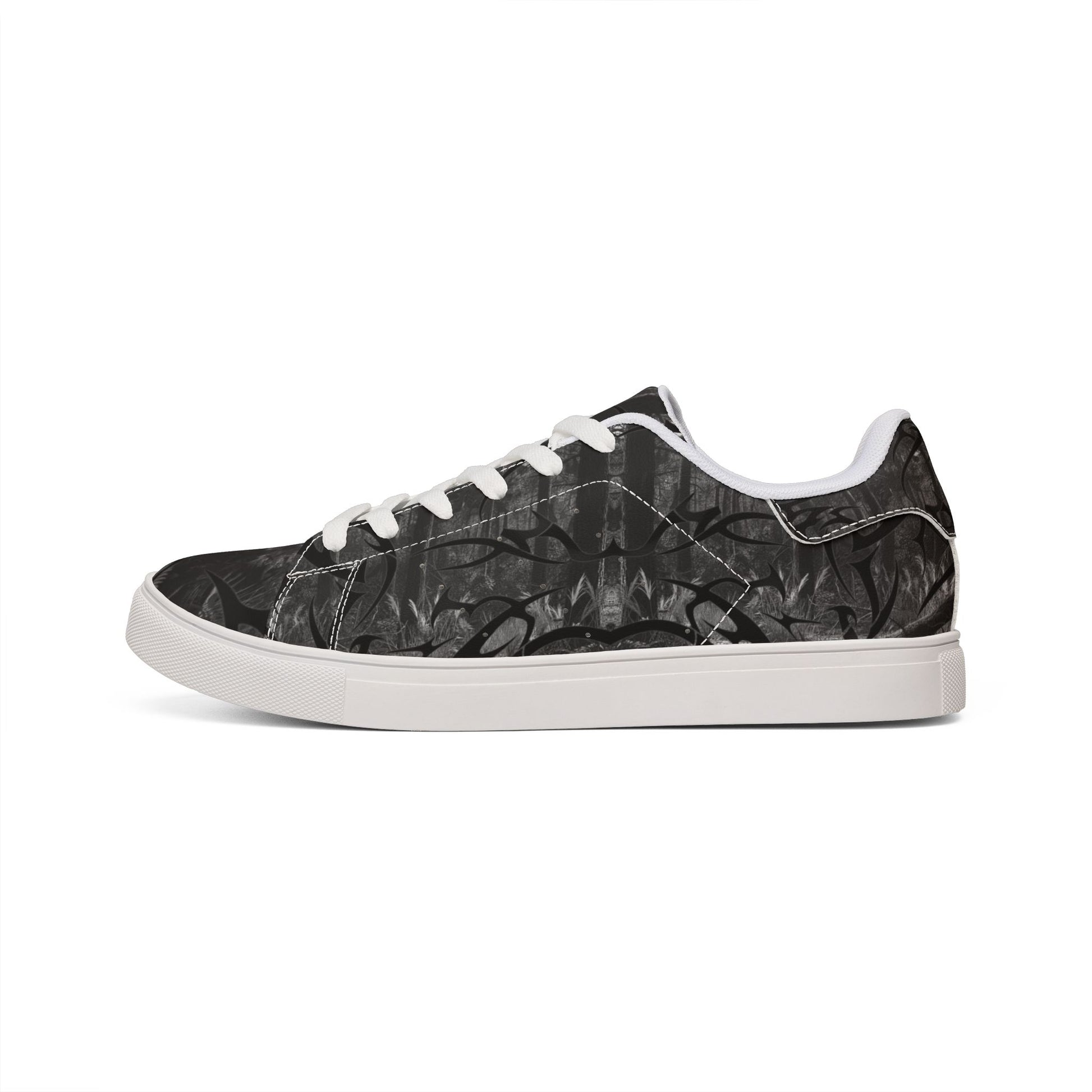 Anomalous Entities // Low-Top Sneakers V2