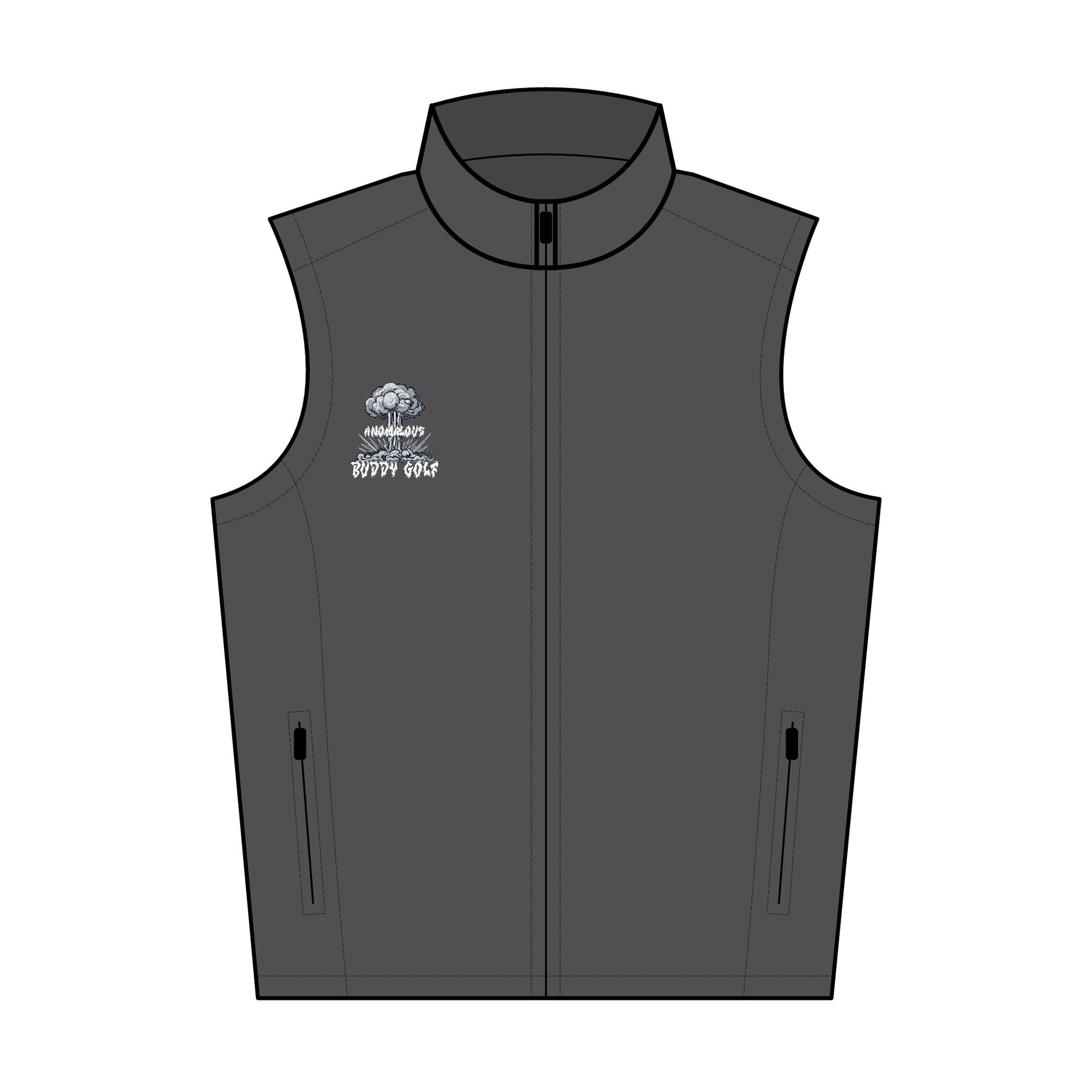Anomalous Streetwear: Anomalous Buddy Golf Vest V1