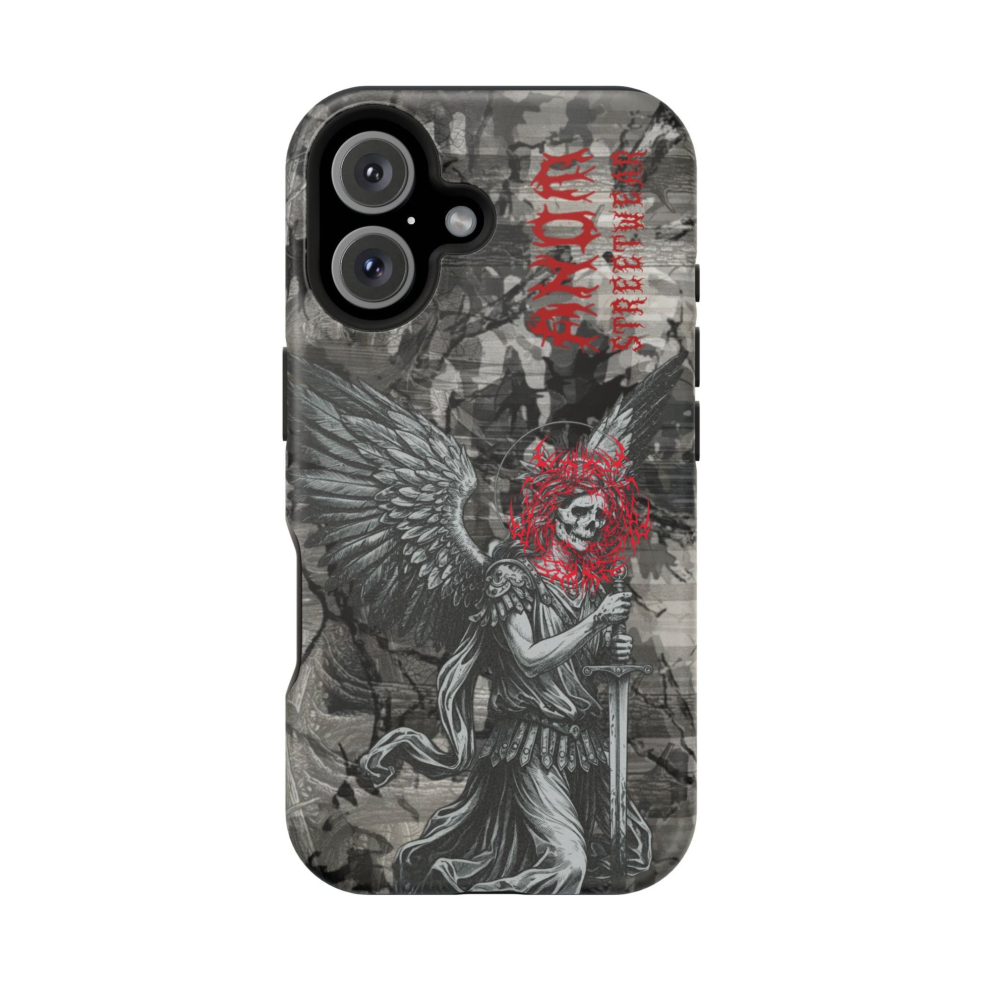 Anomalous Entities - Magnetic Impact-Resistant Case