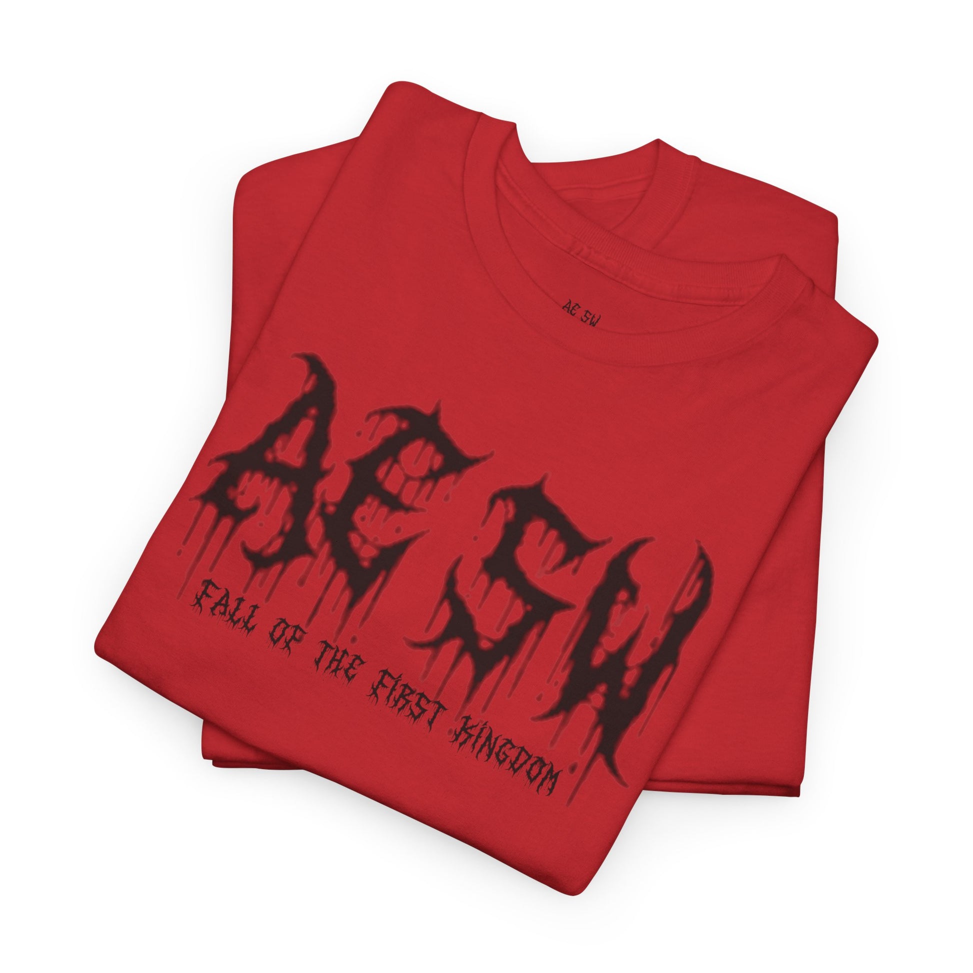 Anomalous Streetwear: Fall of the First Kingdom V10