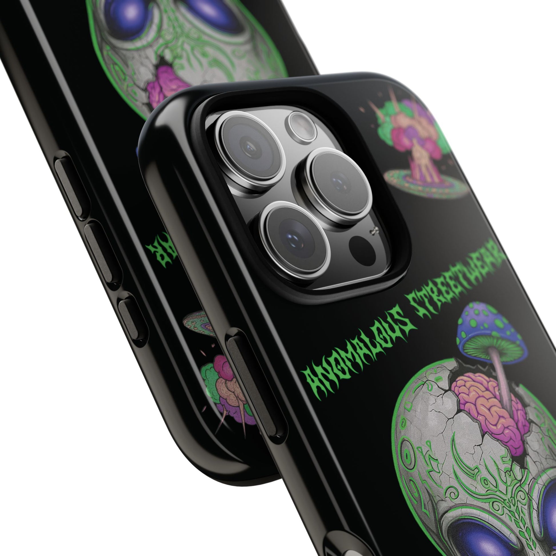 Anomalous Streetwear: Anomalous Miscellaneous Phoen Case V1
