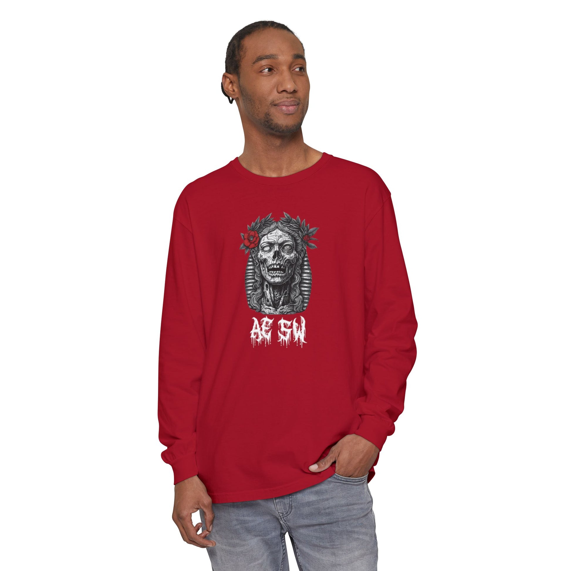 Anomalous Streetwear: Fall of the First Kingdom V7