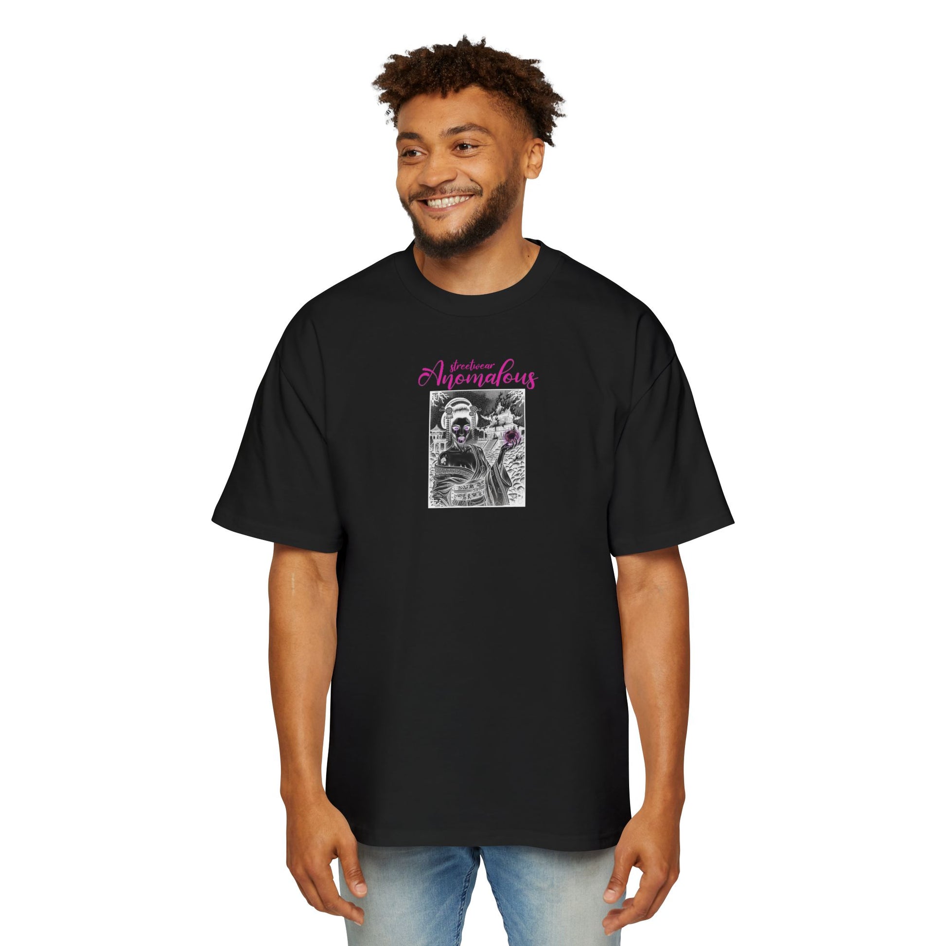 Fall/Winter 2025 Anomalous Streetwear Anomalous Entities: The Lover’s, Satoshi & Sakura V1