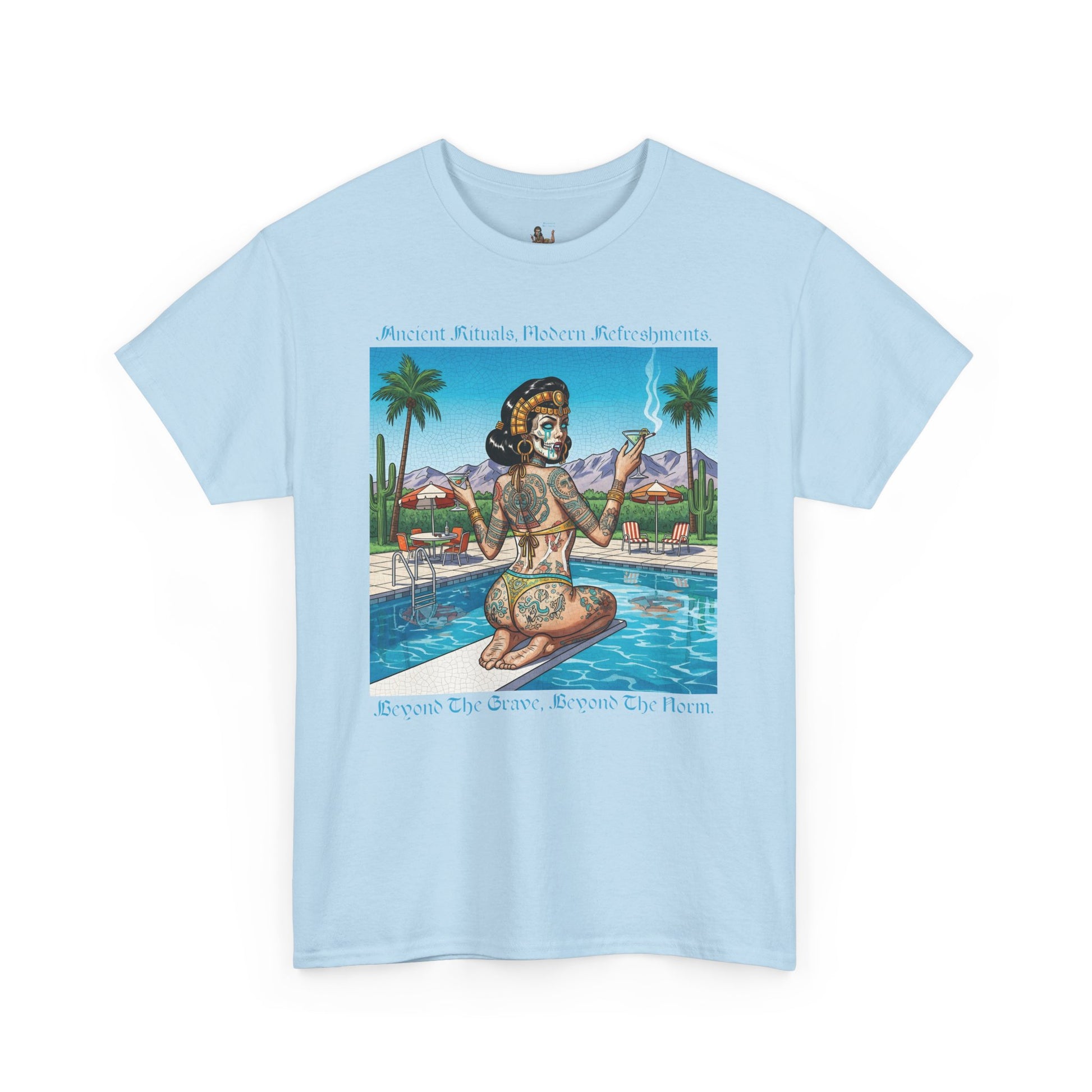Xochitl’s Poolside Retreat V2