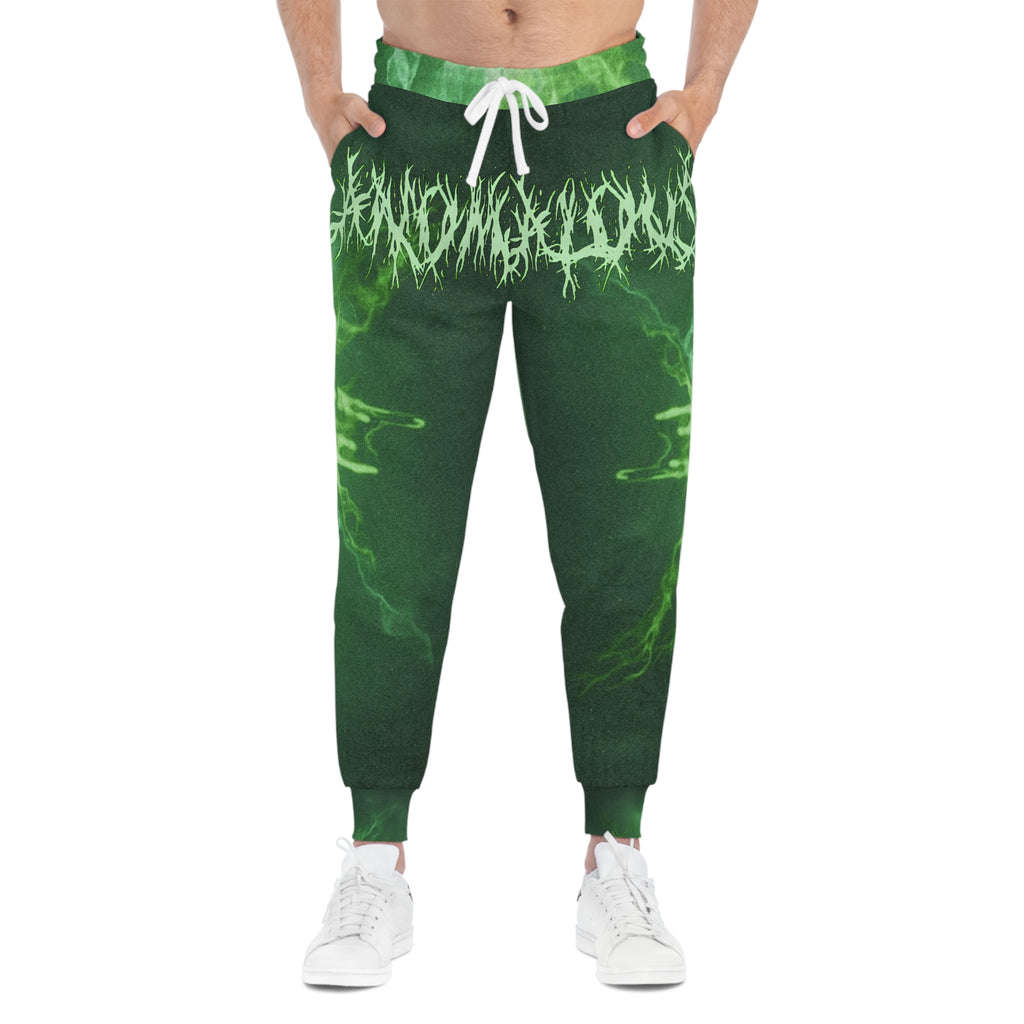 Fall/Winter 2025 Anomalous Streetwear: Anomalous Entities Series JV4