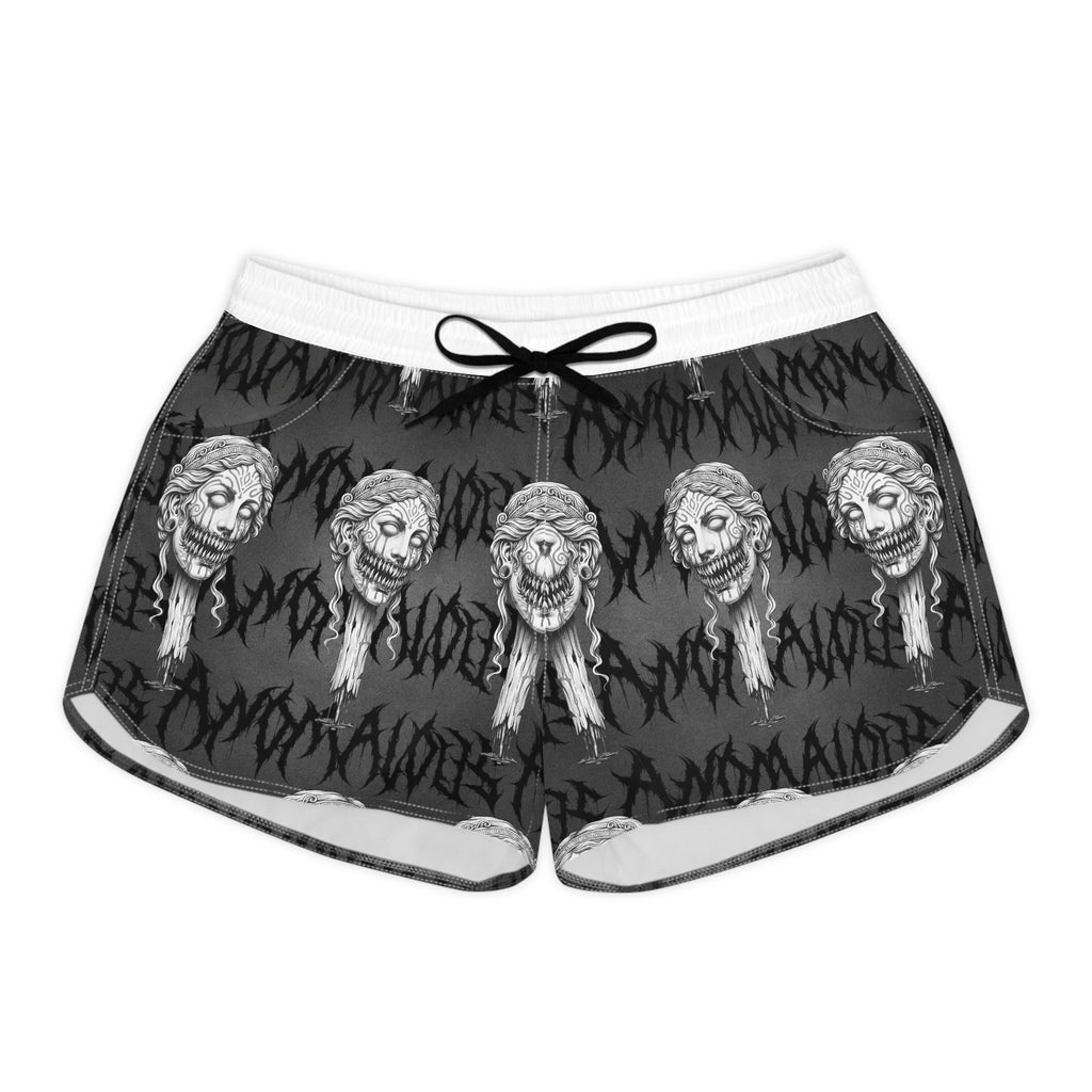 Fall/Winter 2025 Anomalous Streetwear: Wash Out Woman's Shorts V1