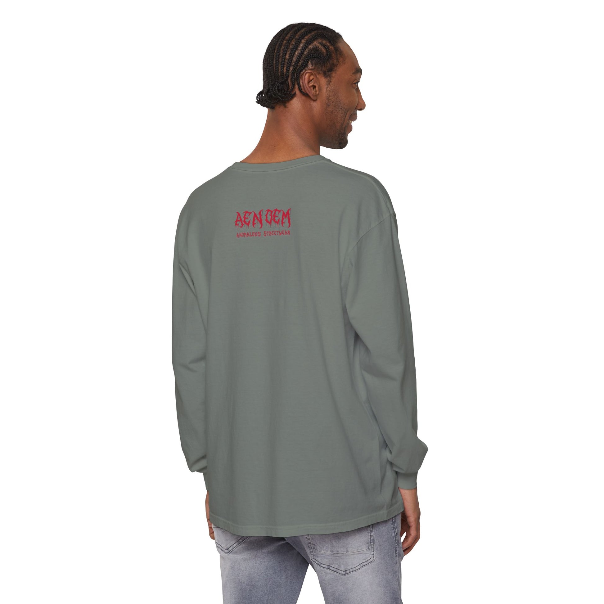 Anomalous Streetwear: Fall of the First Kingdom V6