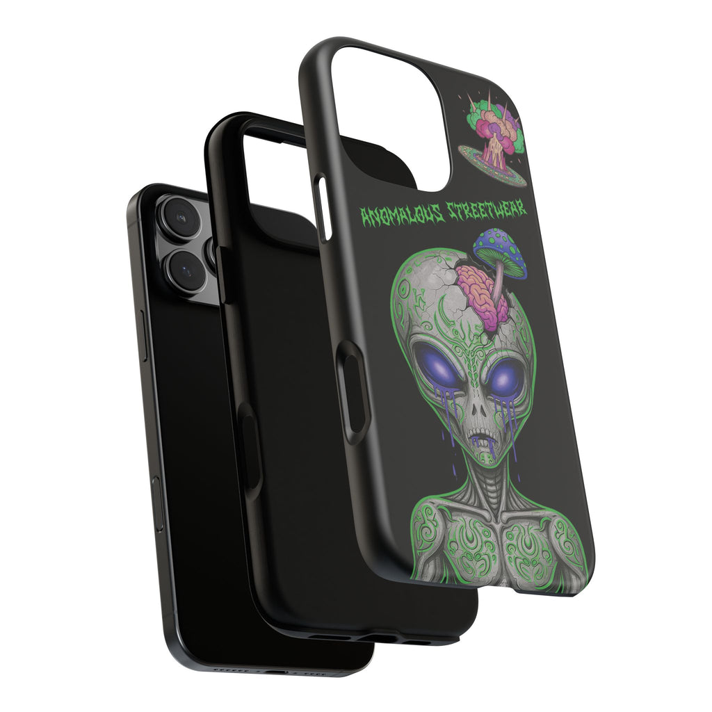 Anomalous Streetwear: Anomalous Miscellaneous Phoen Case V1