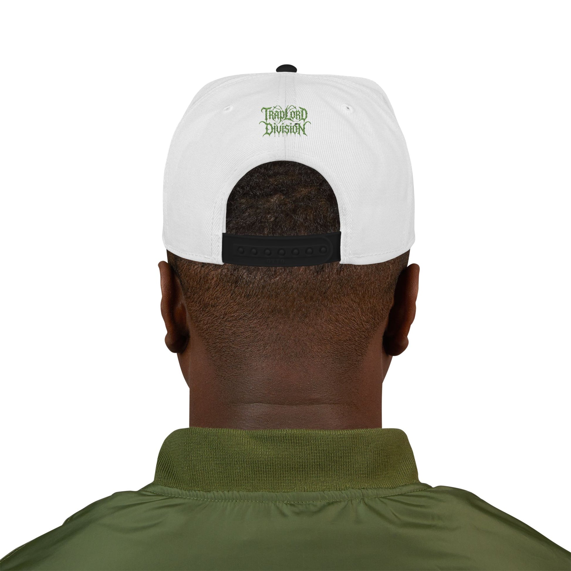 Anomalous TrapLord Division Snapback V1