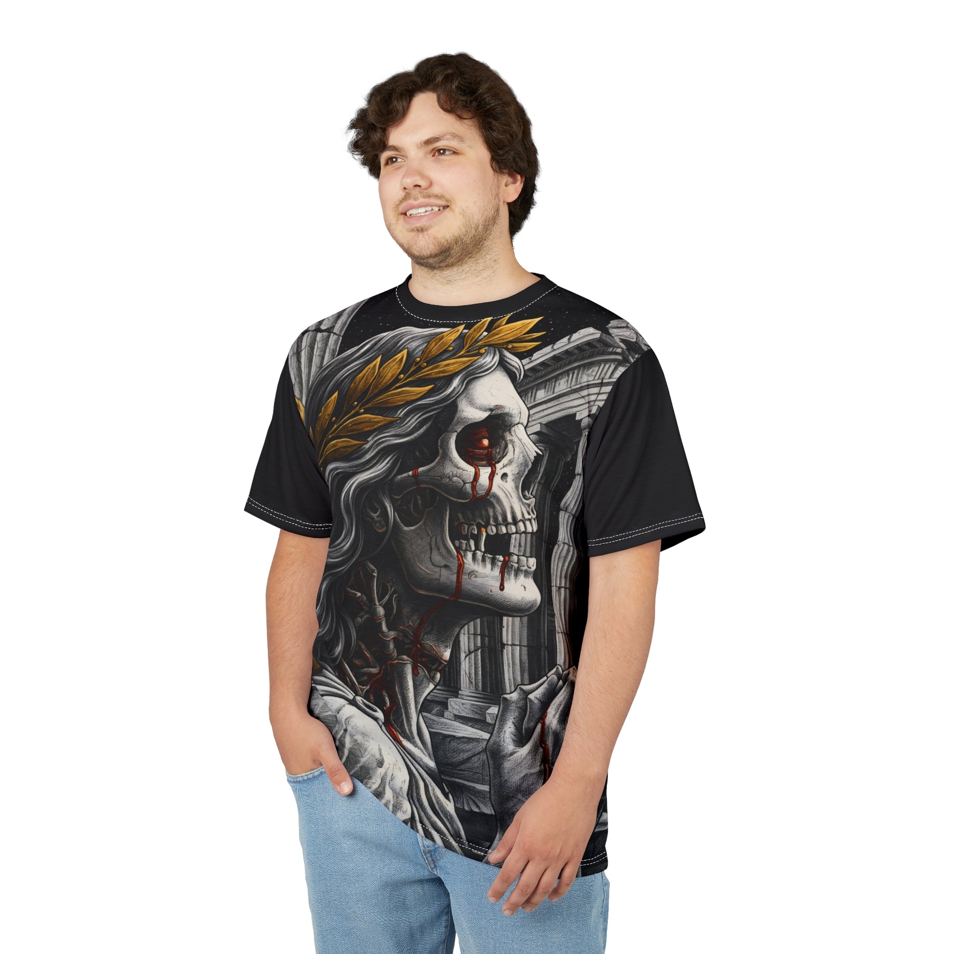 Fall/Winter 2025 Anomalous Streetwear Anomalous Entities: The Seraph & The Nemesis Series V4
