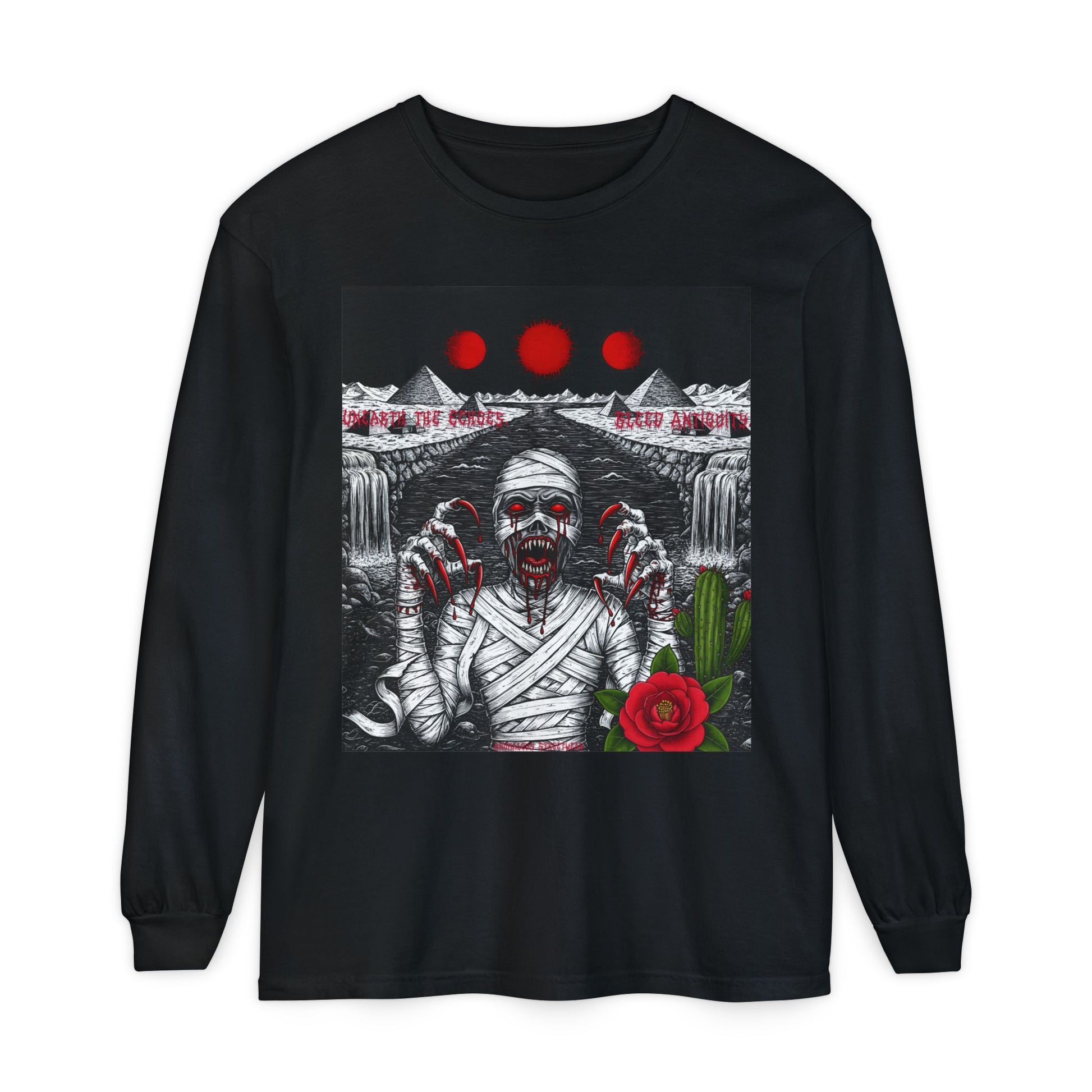 Anomalous Streetwear: Fall of the First Kingdom V6