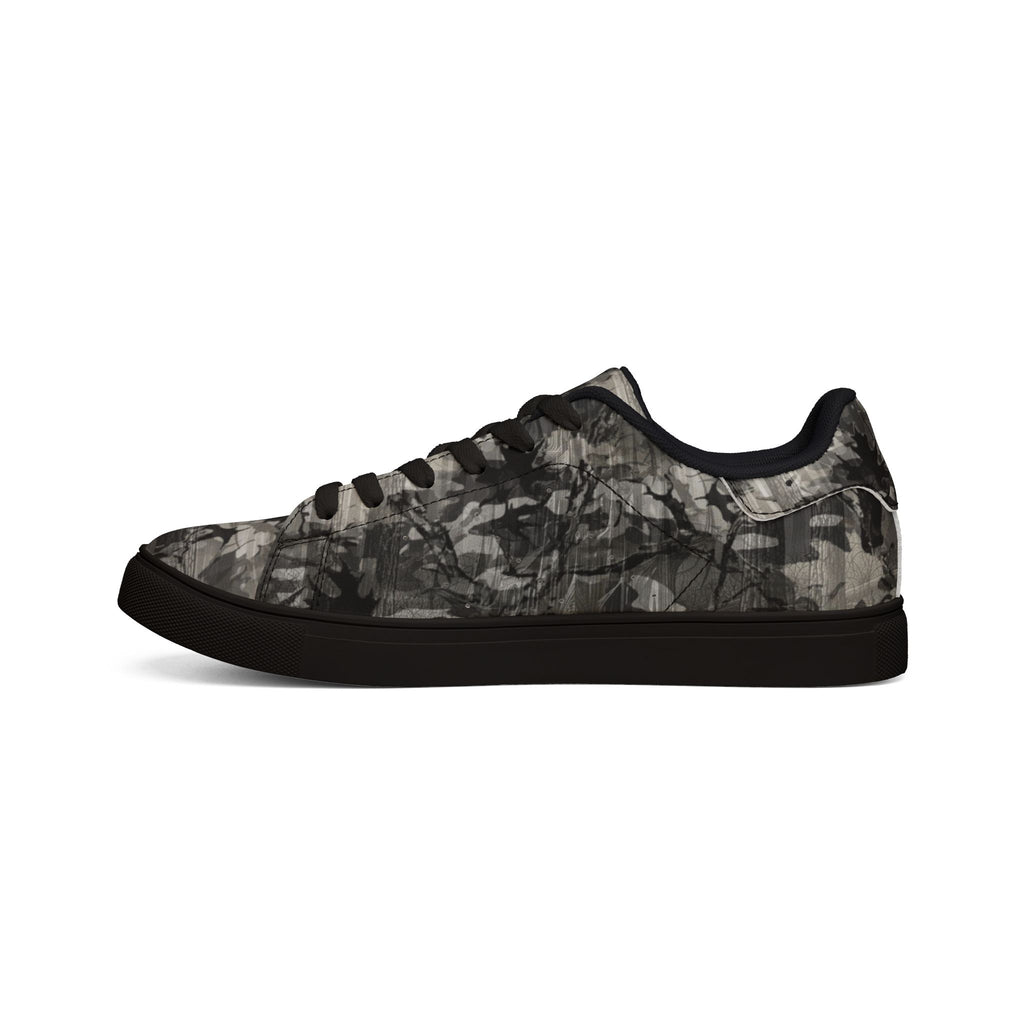 Anomalous Entities // Low-Top Sneakers V1