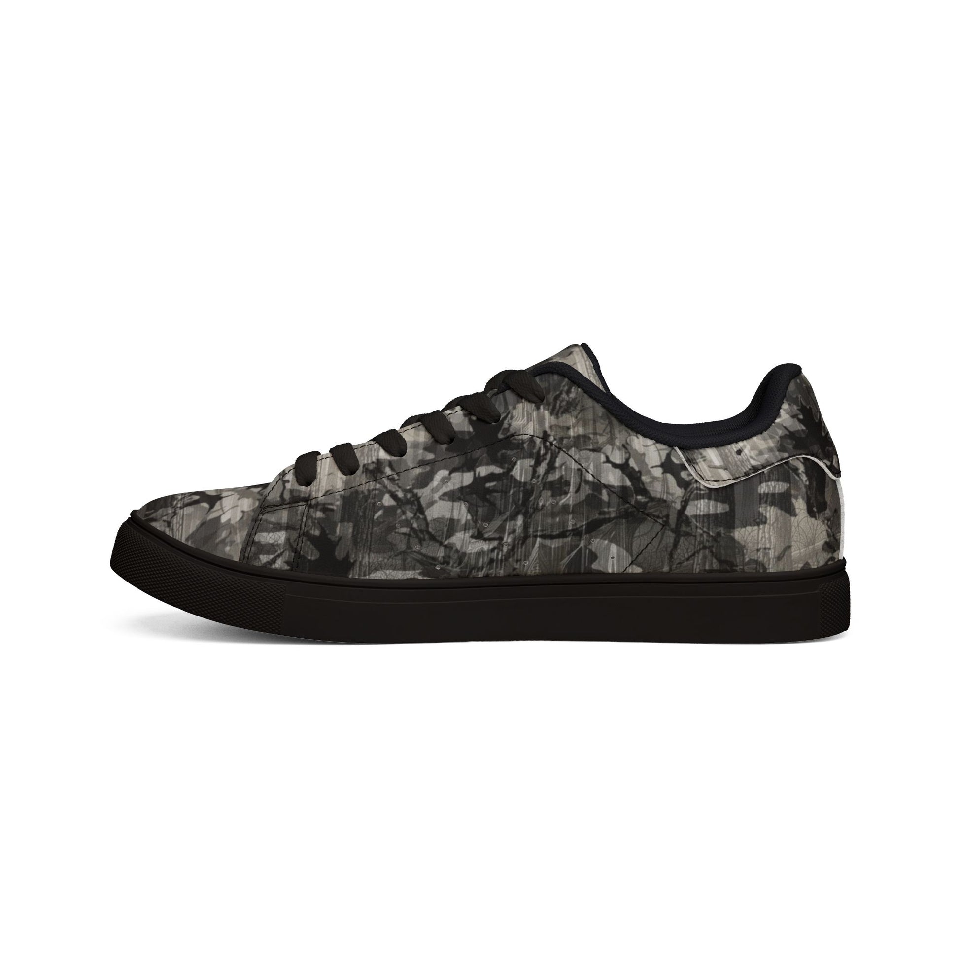 Anomalous Entities // Low-Top Sneakers V1