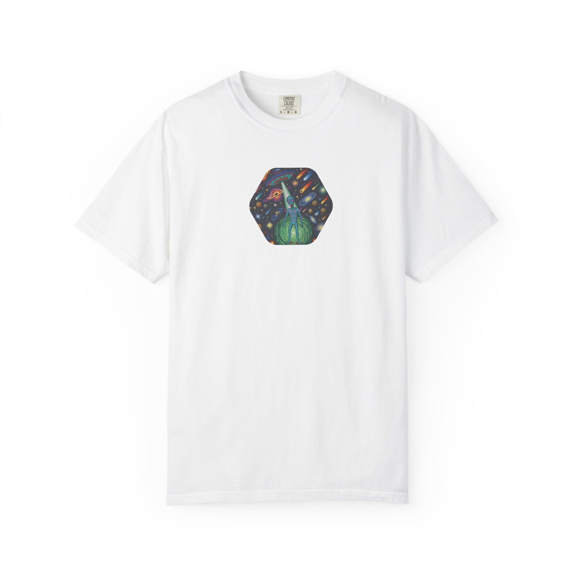 Fall/Winter 2025 Anomalous Streetwear Anomalous Entities: Acheron the Anomalous V11