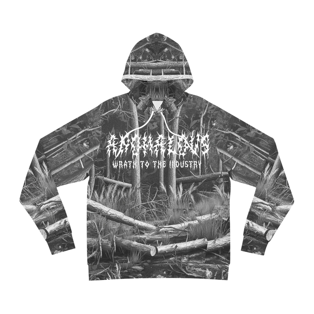 Fall/Winter 2025 Anomalous Streetwear: Anomalous Forest Camo HV2