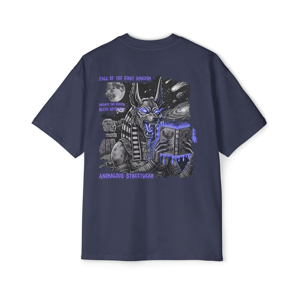 Anomalous Streetwear: Fall of the First Kingdom V1