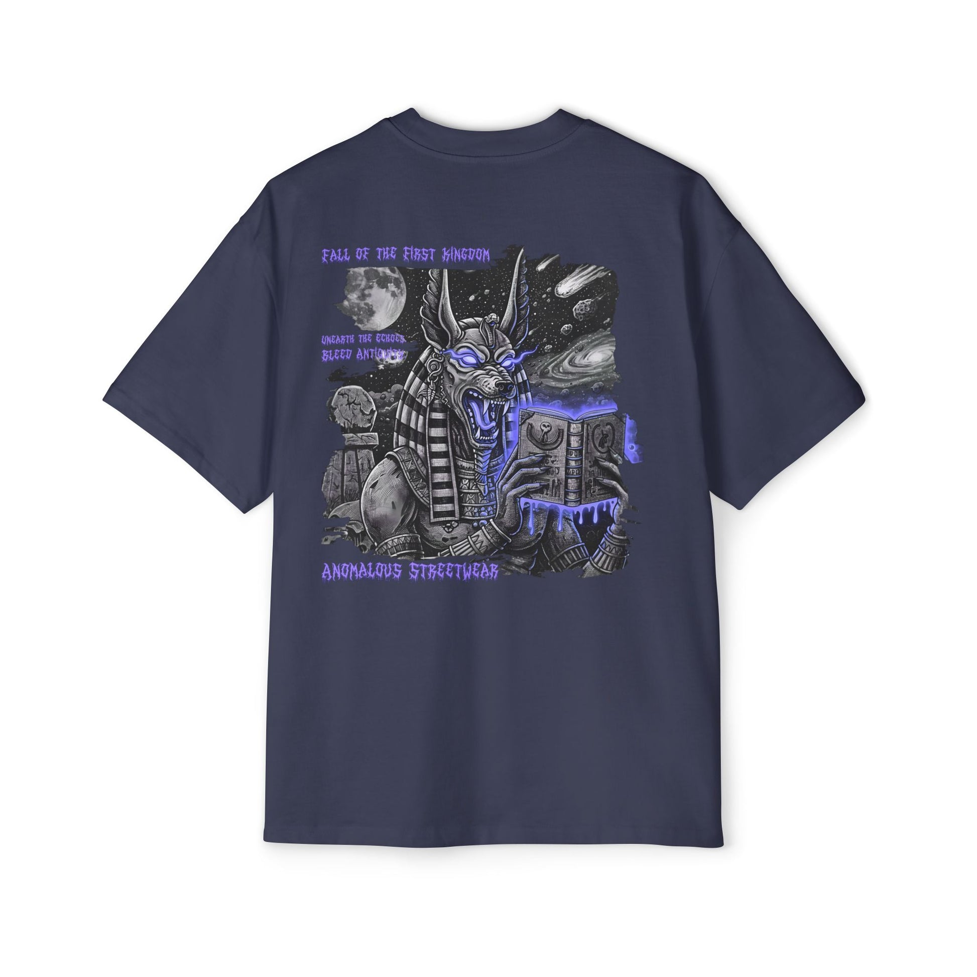 Anomalous Streetwear: Fall of the First Kingdom V1