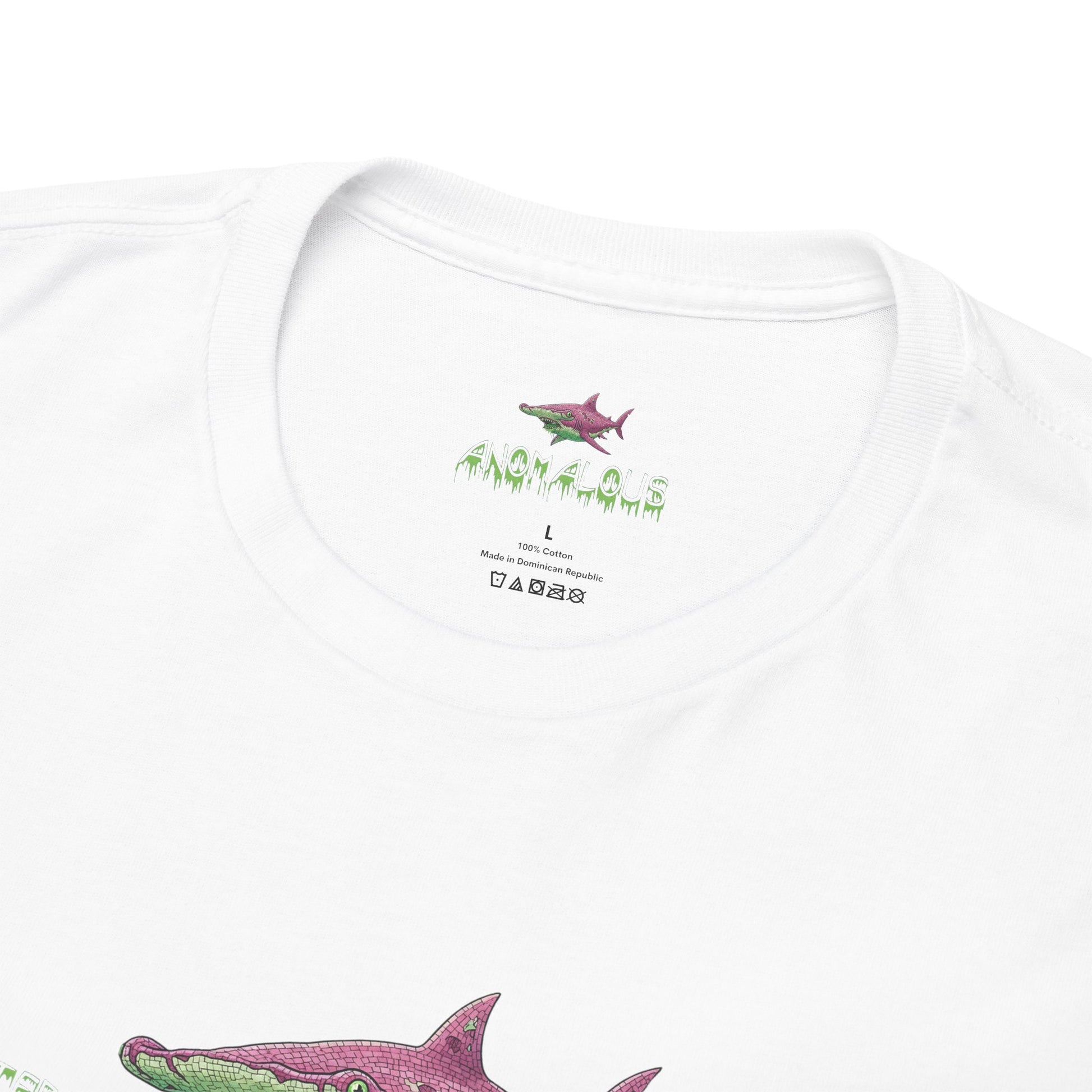 Anomalous Streetwear Oceanic Enigma’s V2