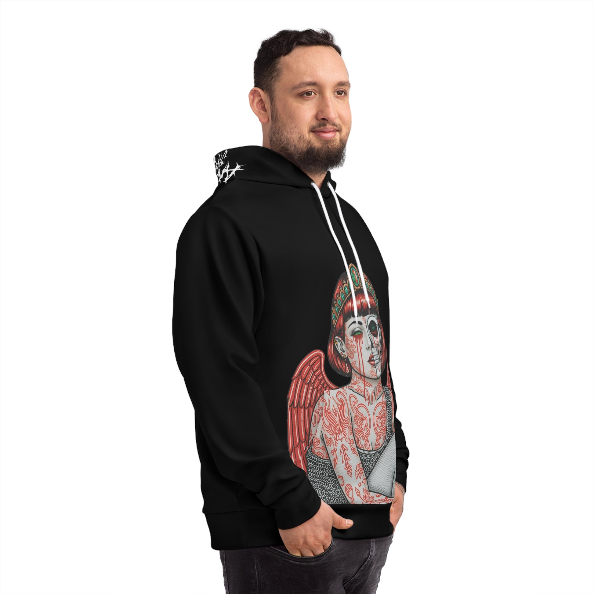 Fall/Winter 2025 Anomalous Streetwear: Anomalous Entities Series HV2
