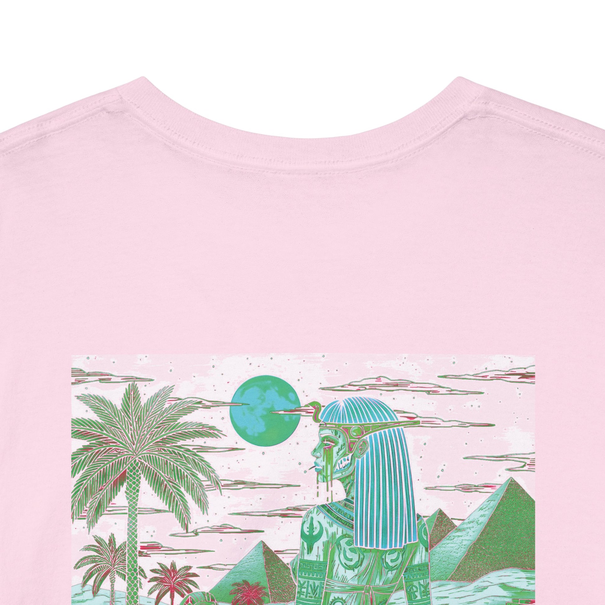Nefertiti Nile Confrontation Series V2
