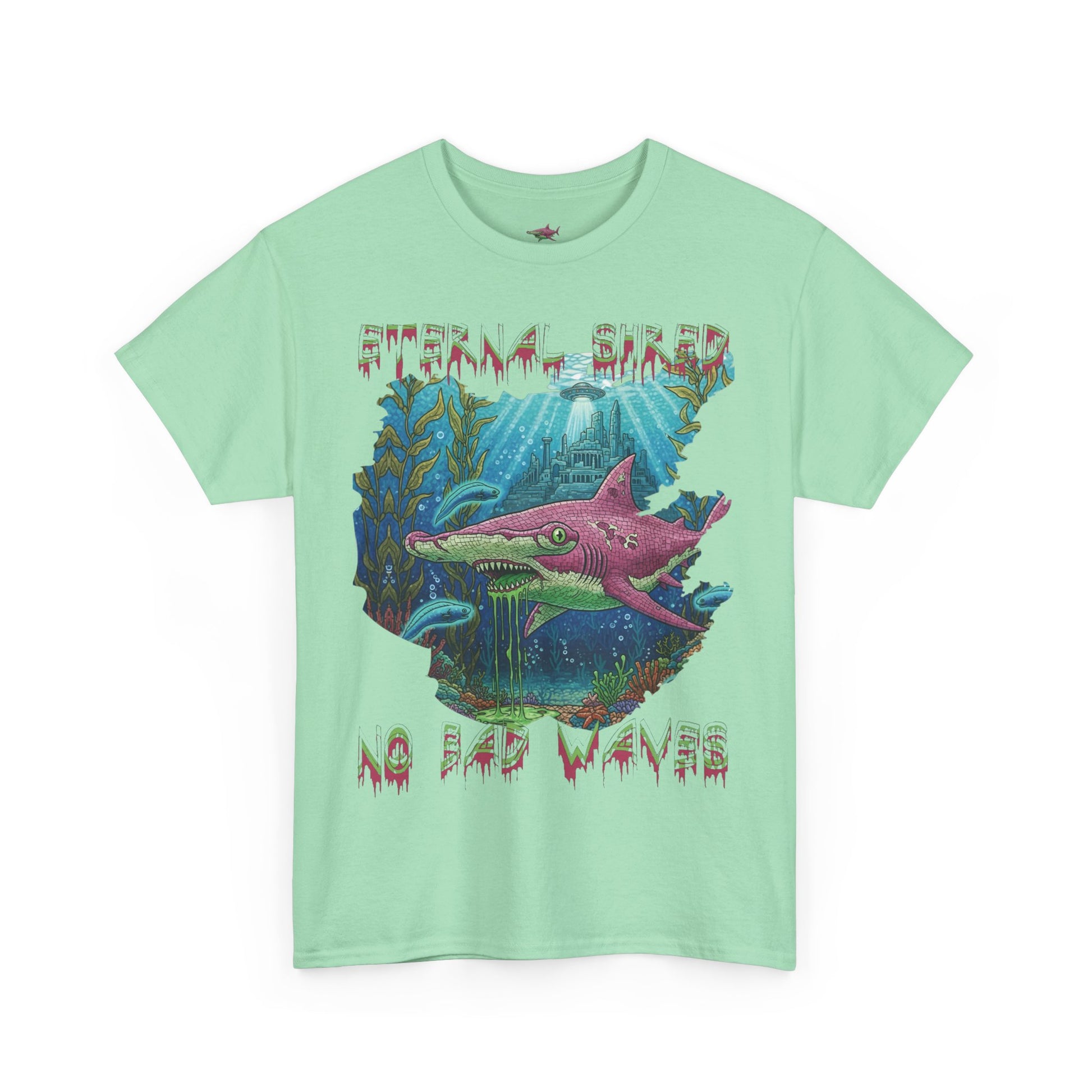 Anomalous Streetwear Oceanic Enigma’s V4