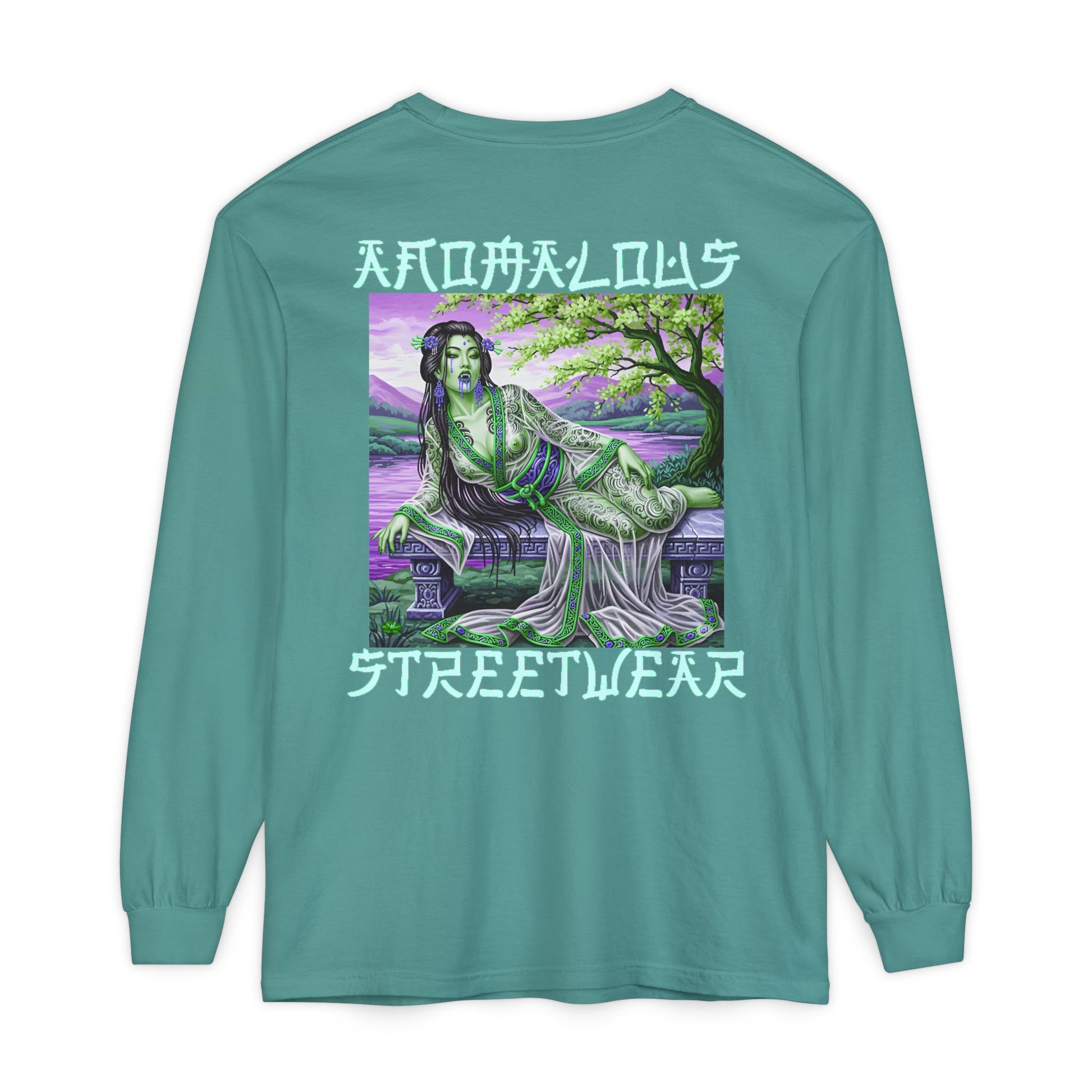 Fall/Winter 2025 Anomalous Streetwear Anomalous Entities: The Lover’s, Satoshi & Sakura V6
